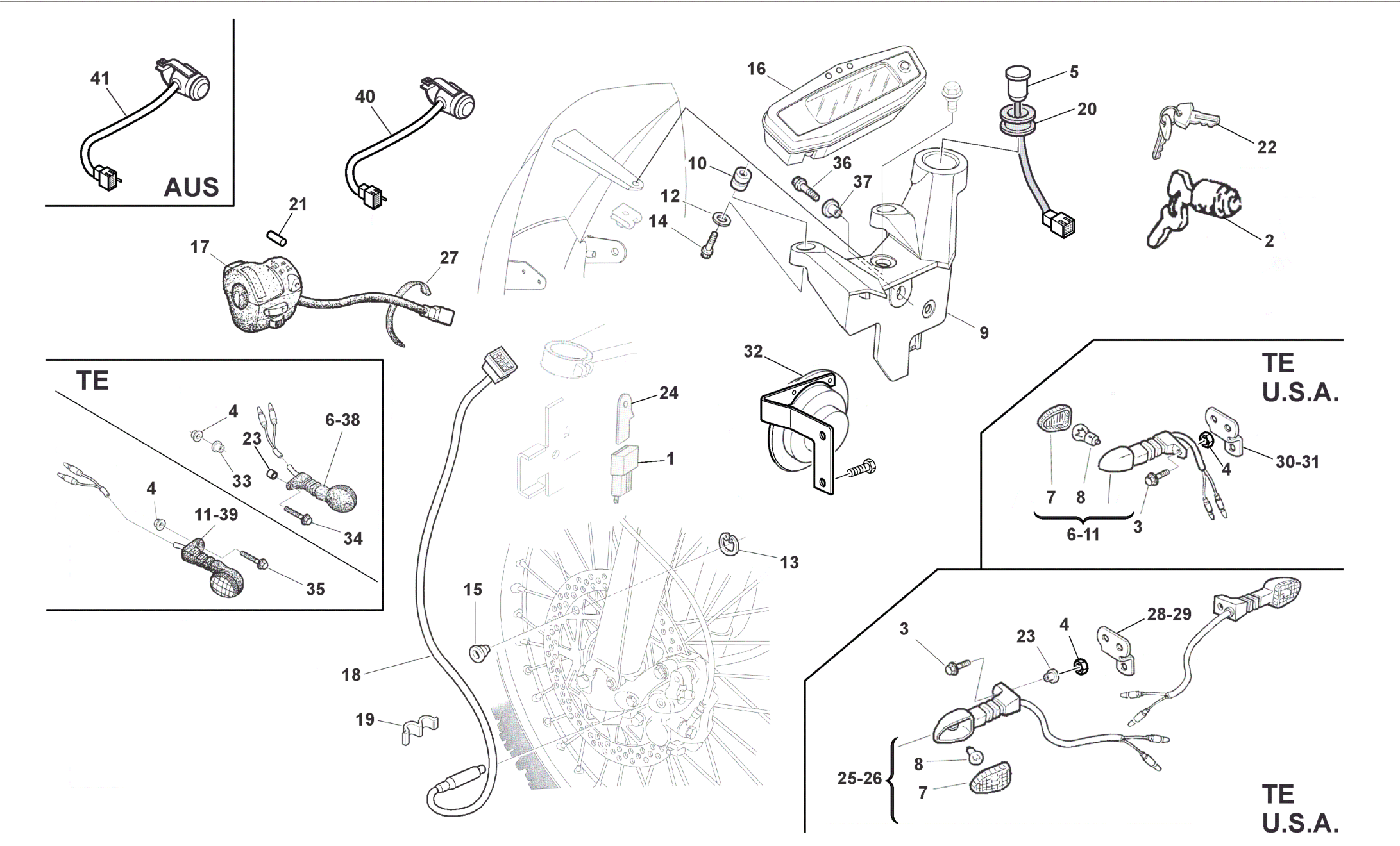 INSTRUMENTS (TE)