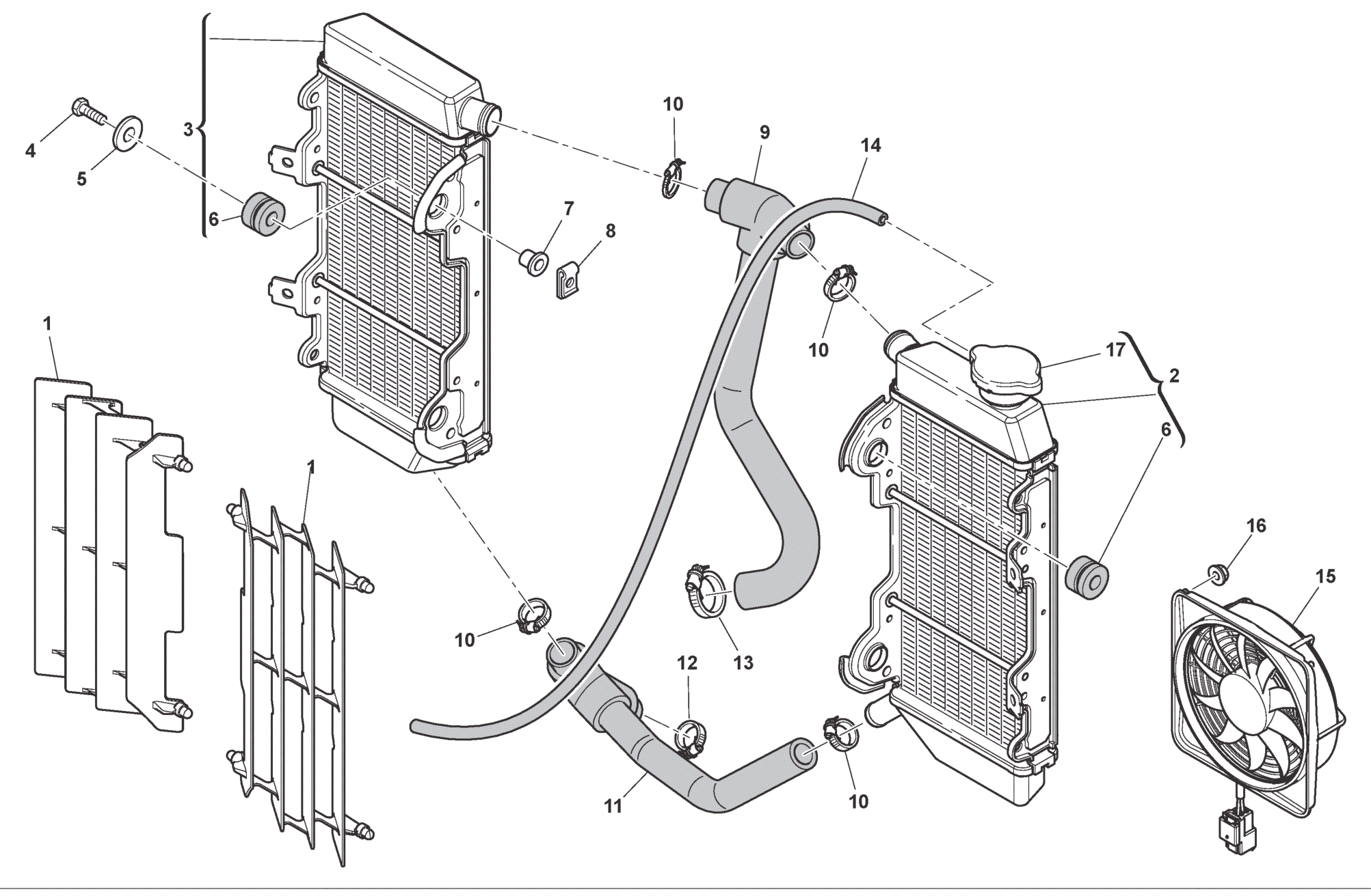 COOLING SYSTEM