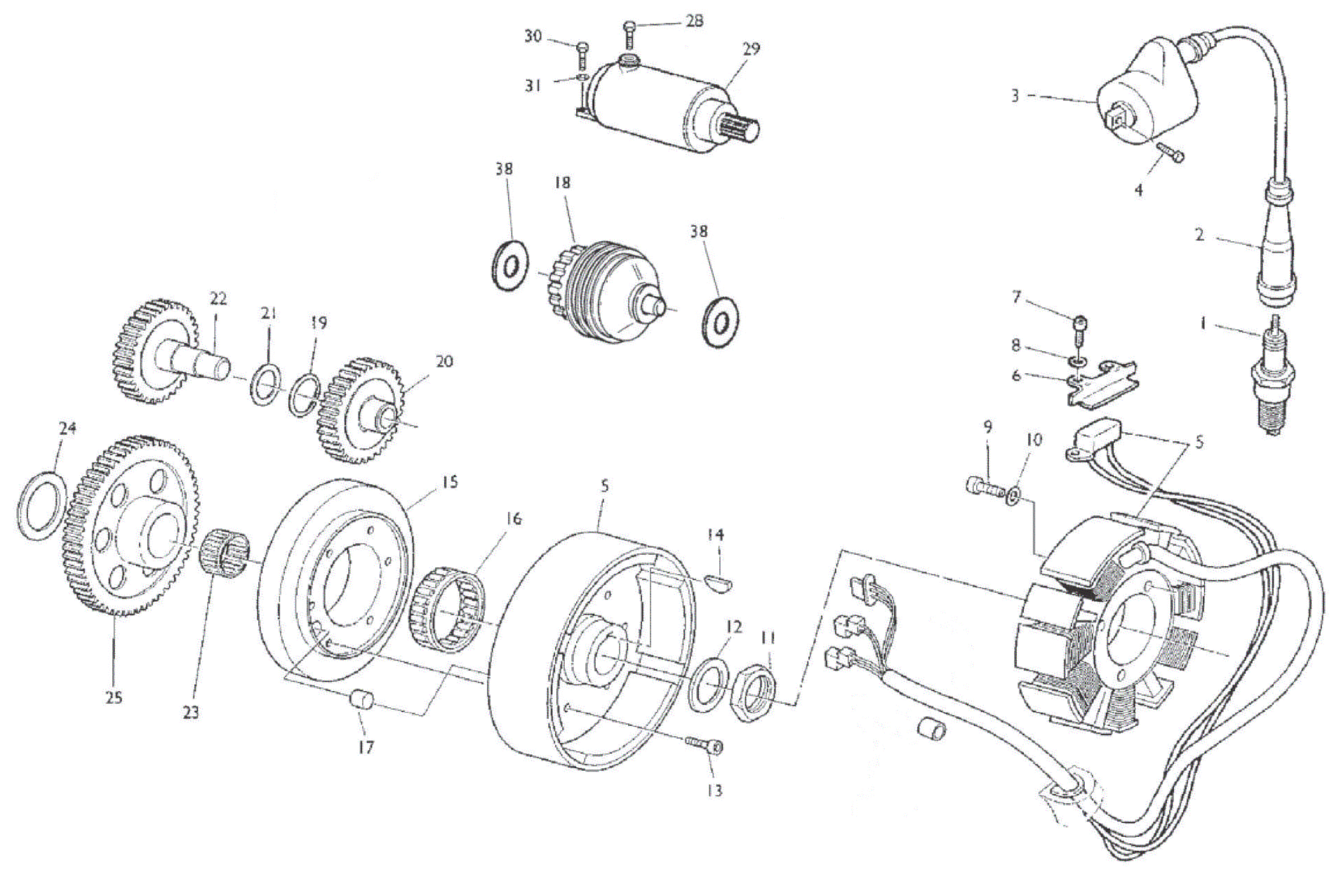 ENGINE ELECTRONICS