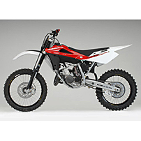 WR-CR 125