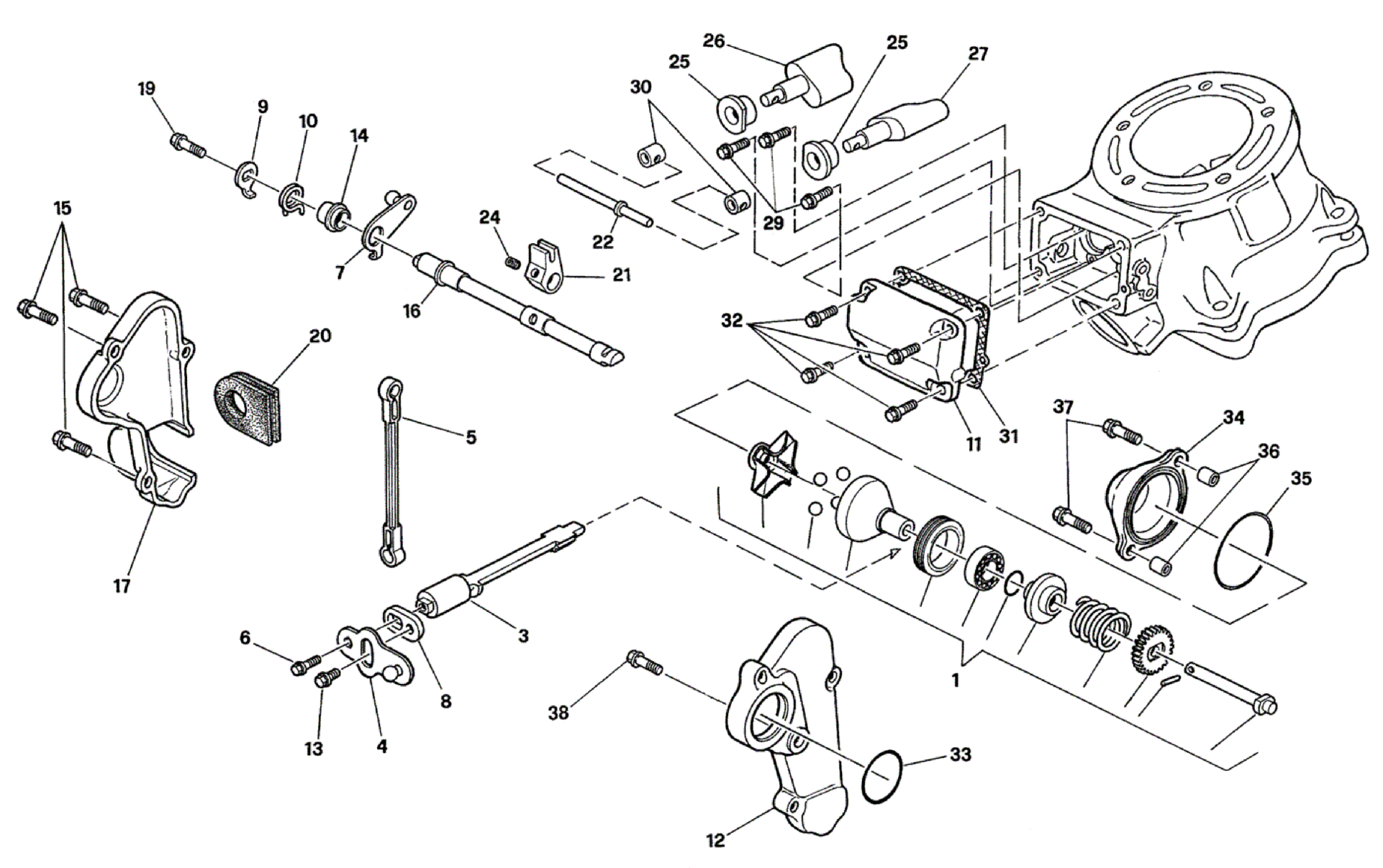 EXHAUST VALVE