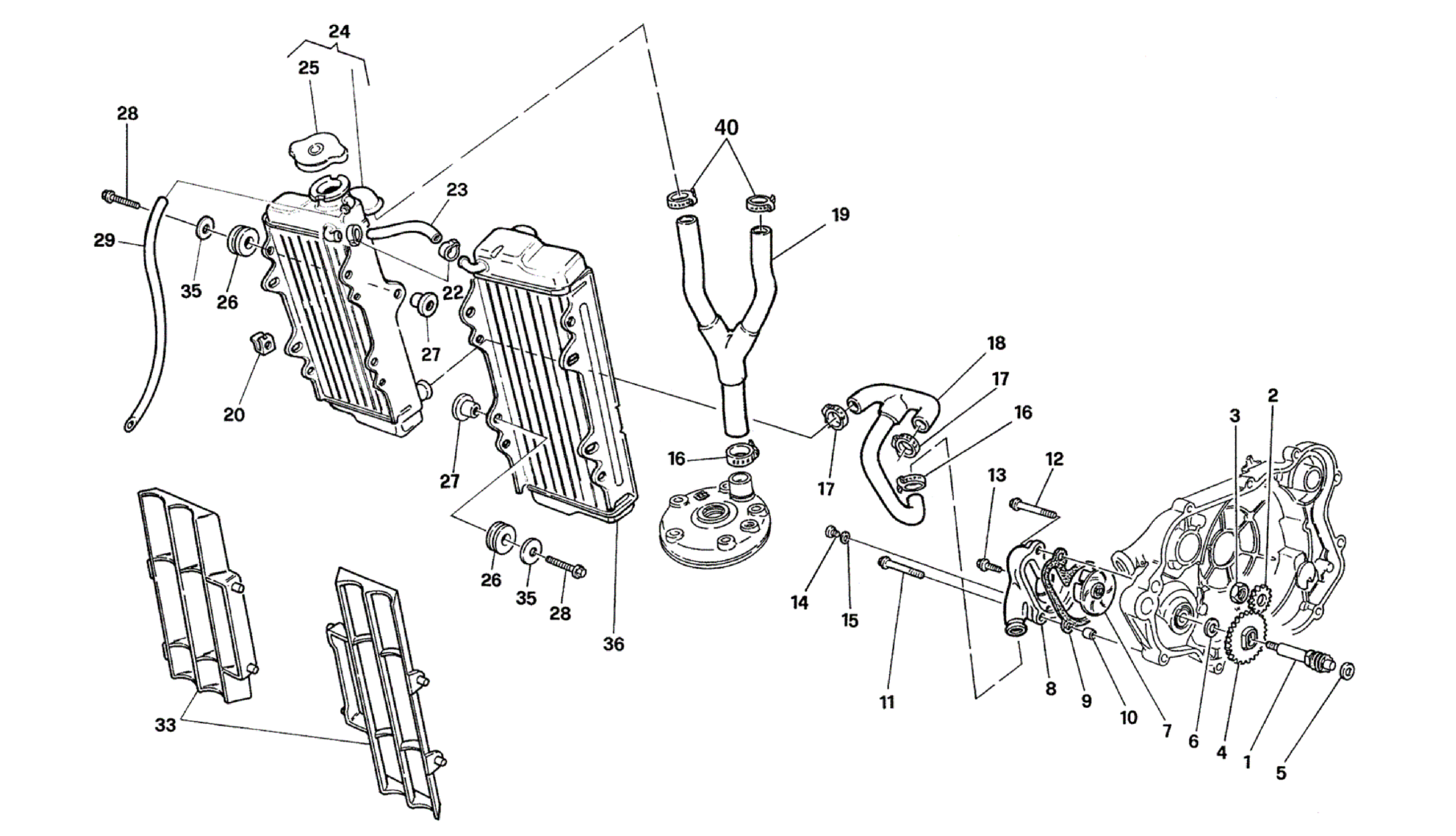 COOLING SYSTEM