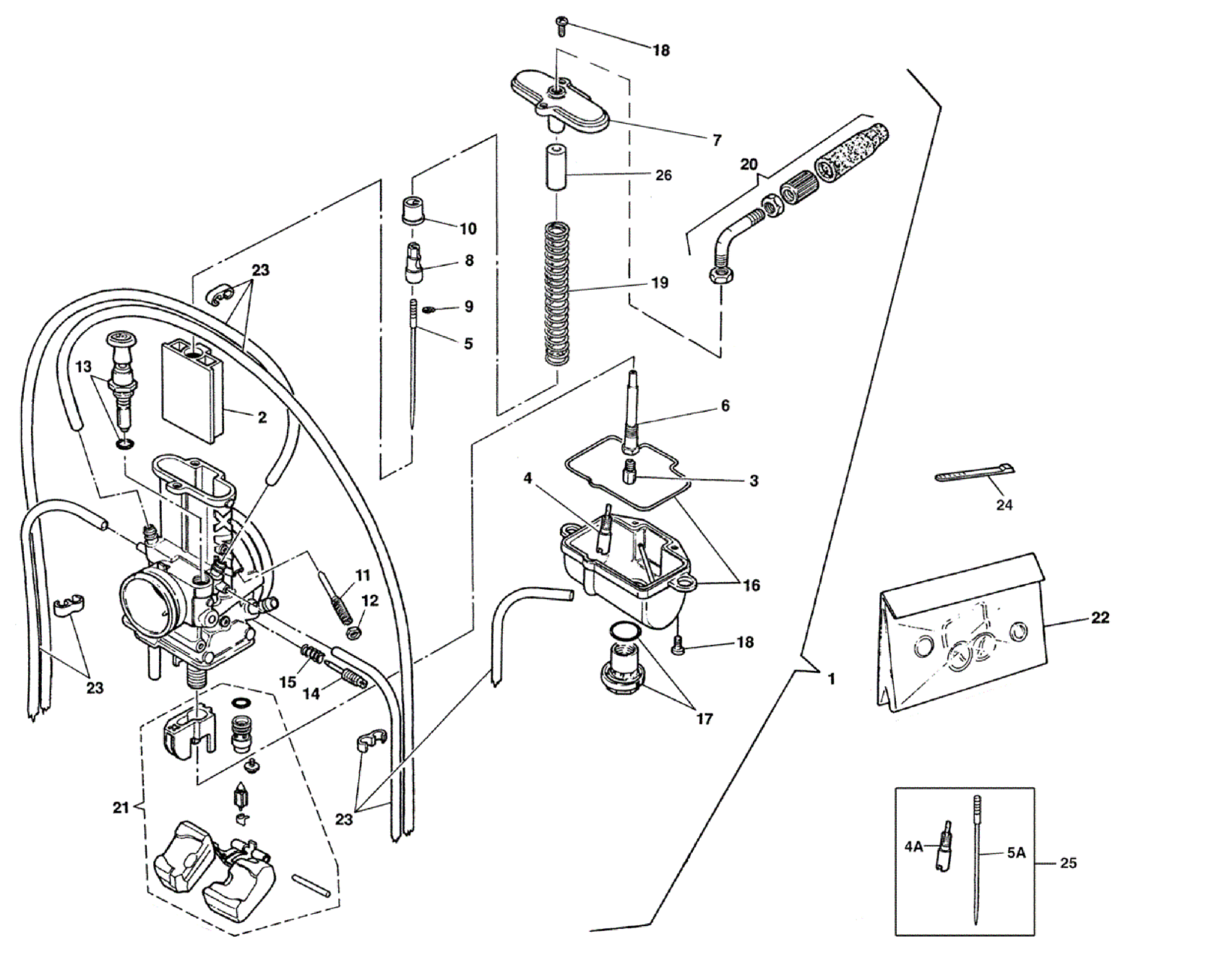 CARBURETOR