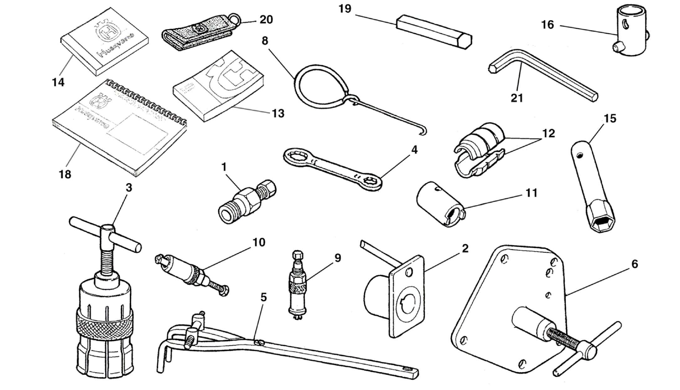 EQUIPMENT & TOOLS