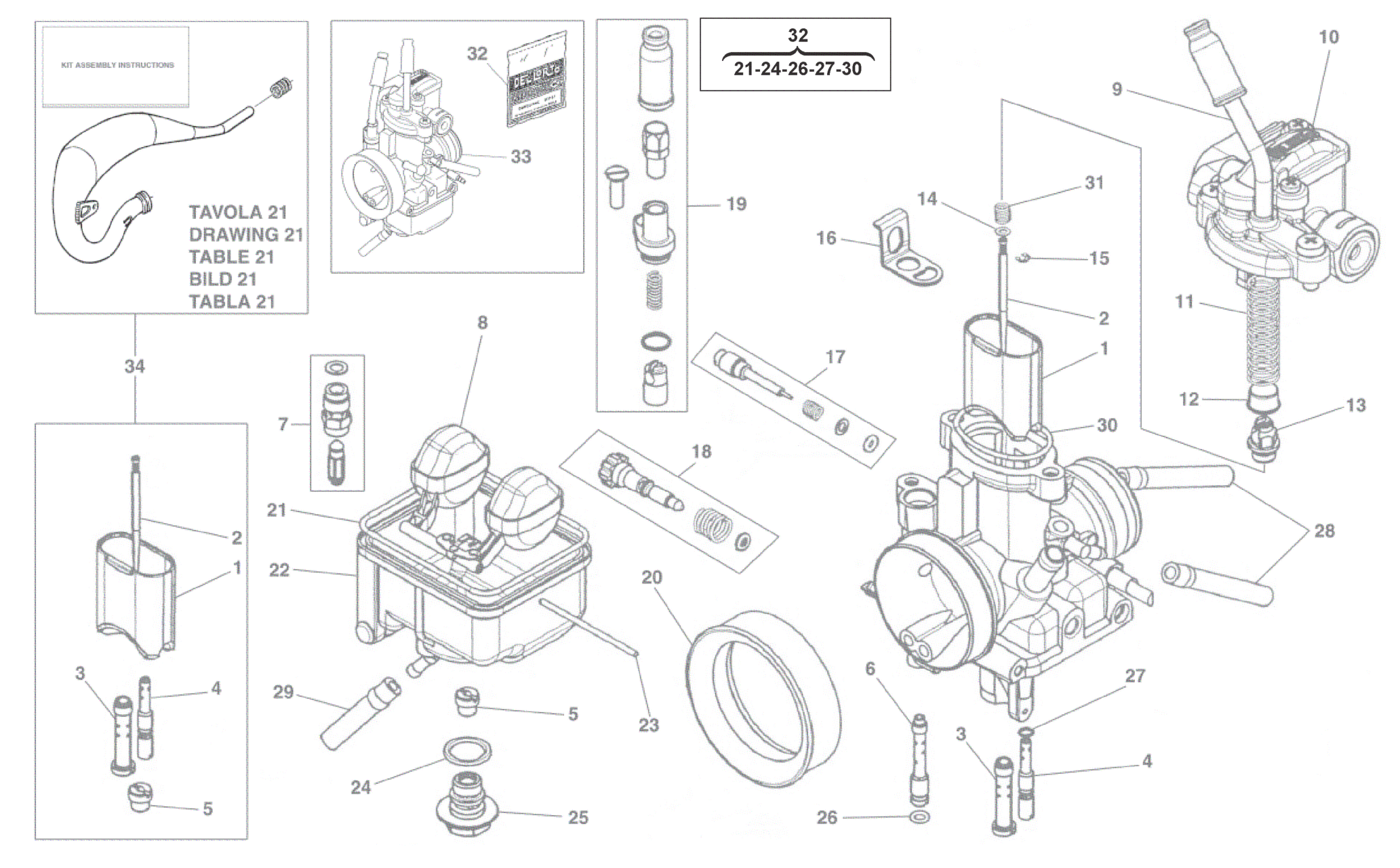 Your source for OEM Husqvarna Motorcycle parts!