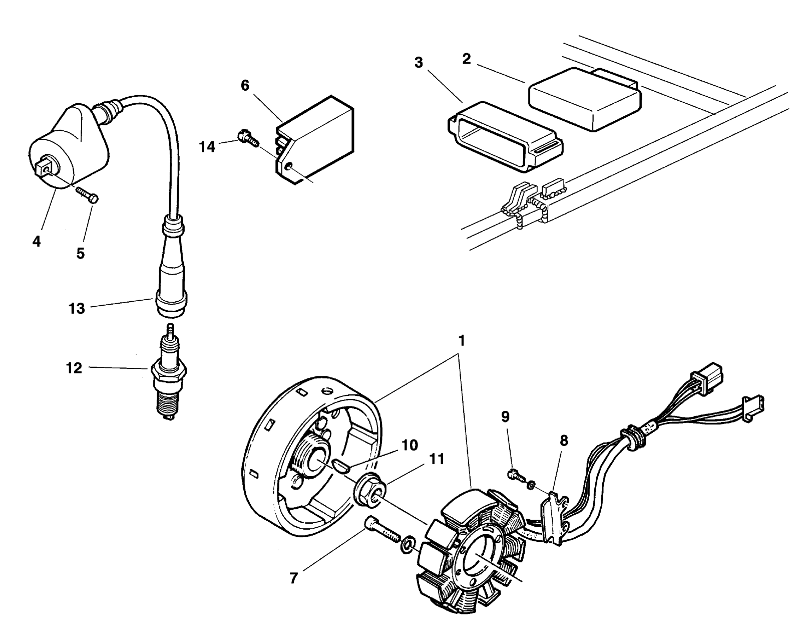 ENGINE ELECTRONICS