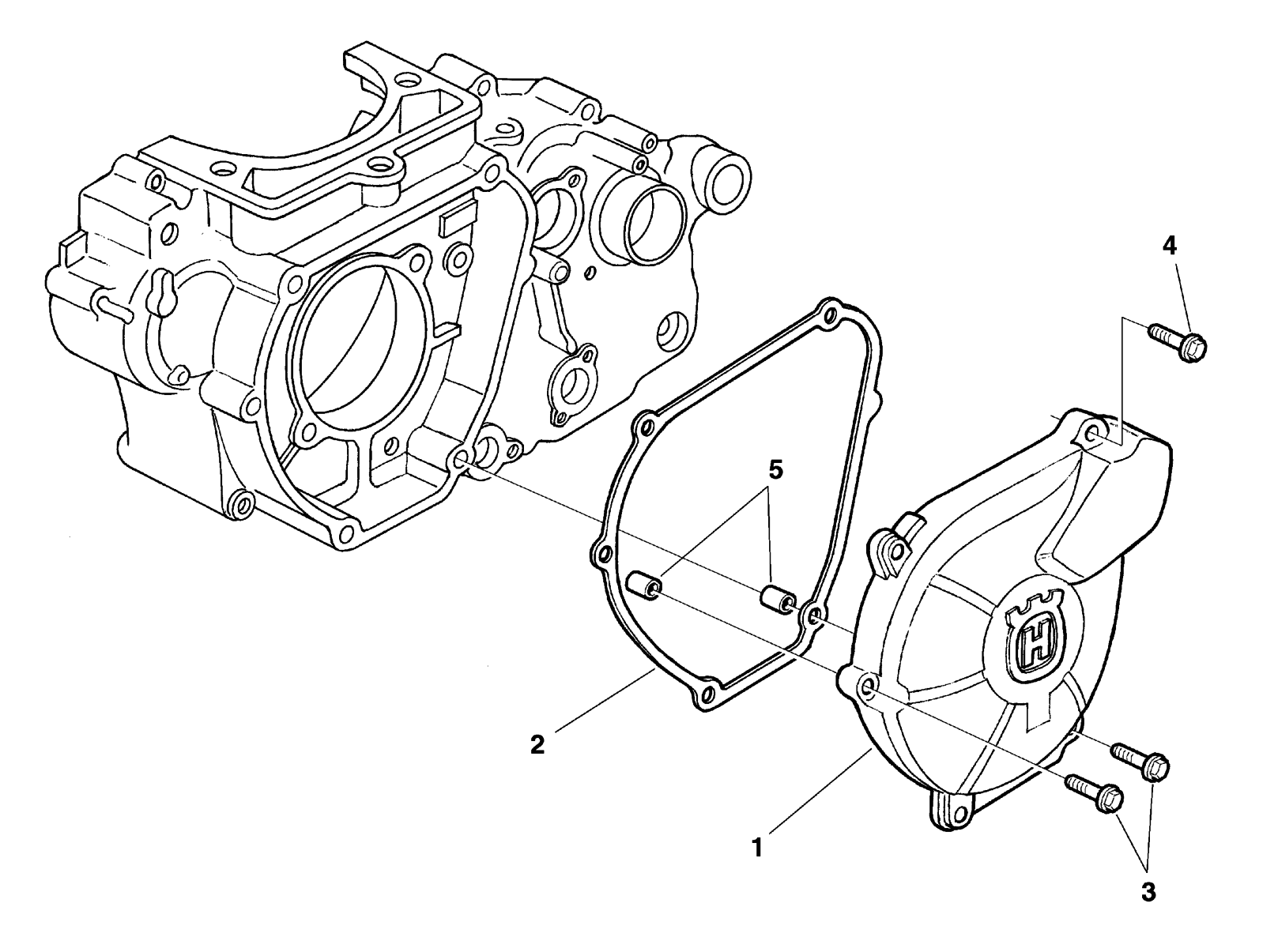 GENERATOR COVER