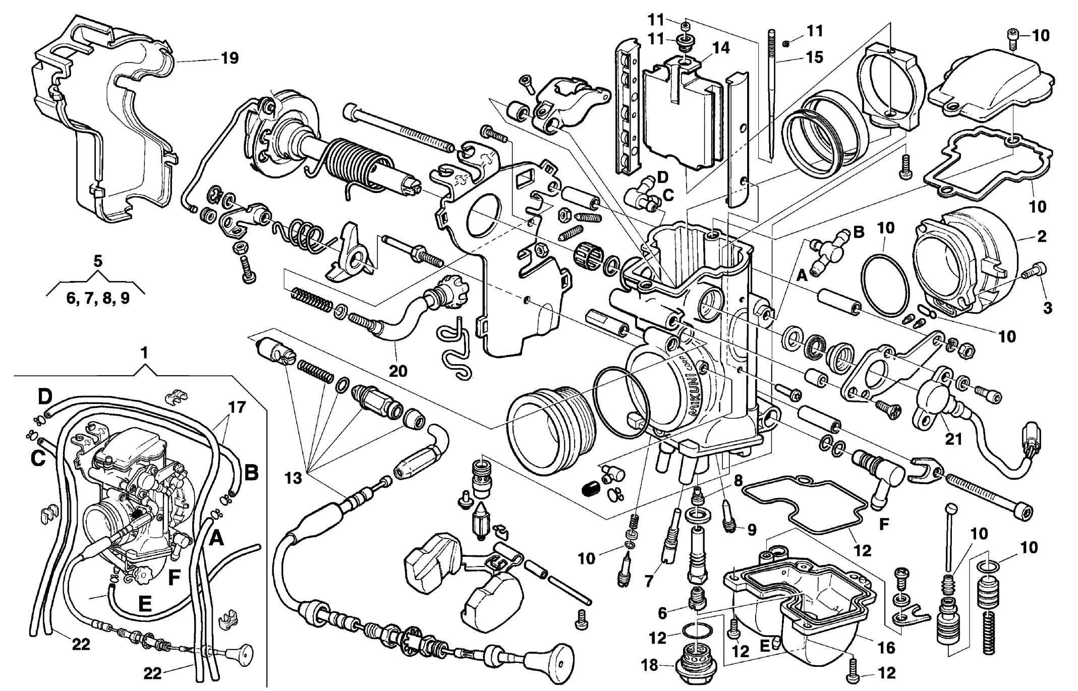 CARBURETOR