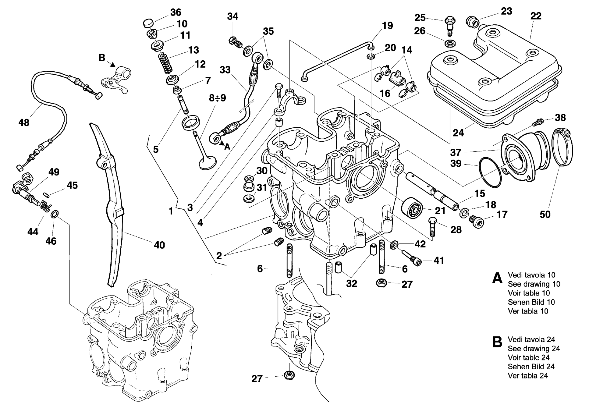 CYLINDER HEAD