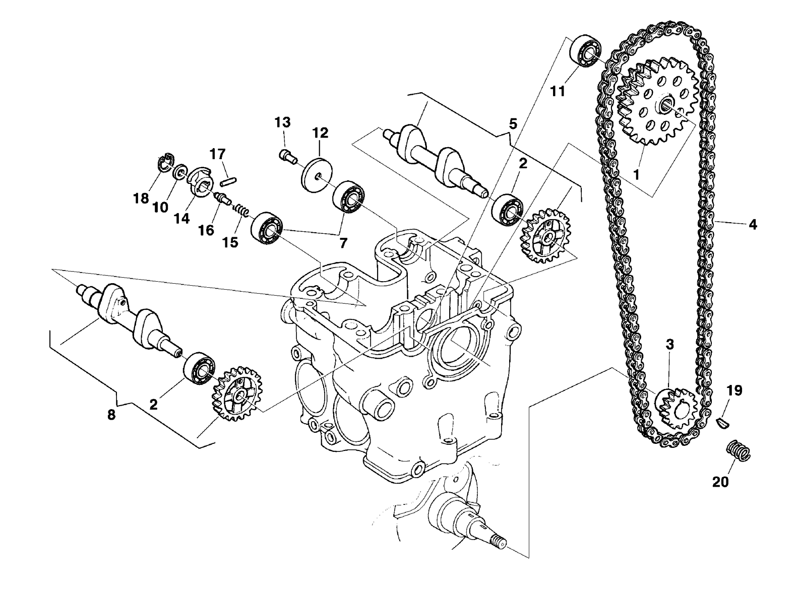 VALVE TIMING