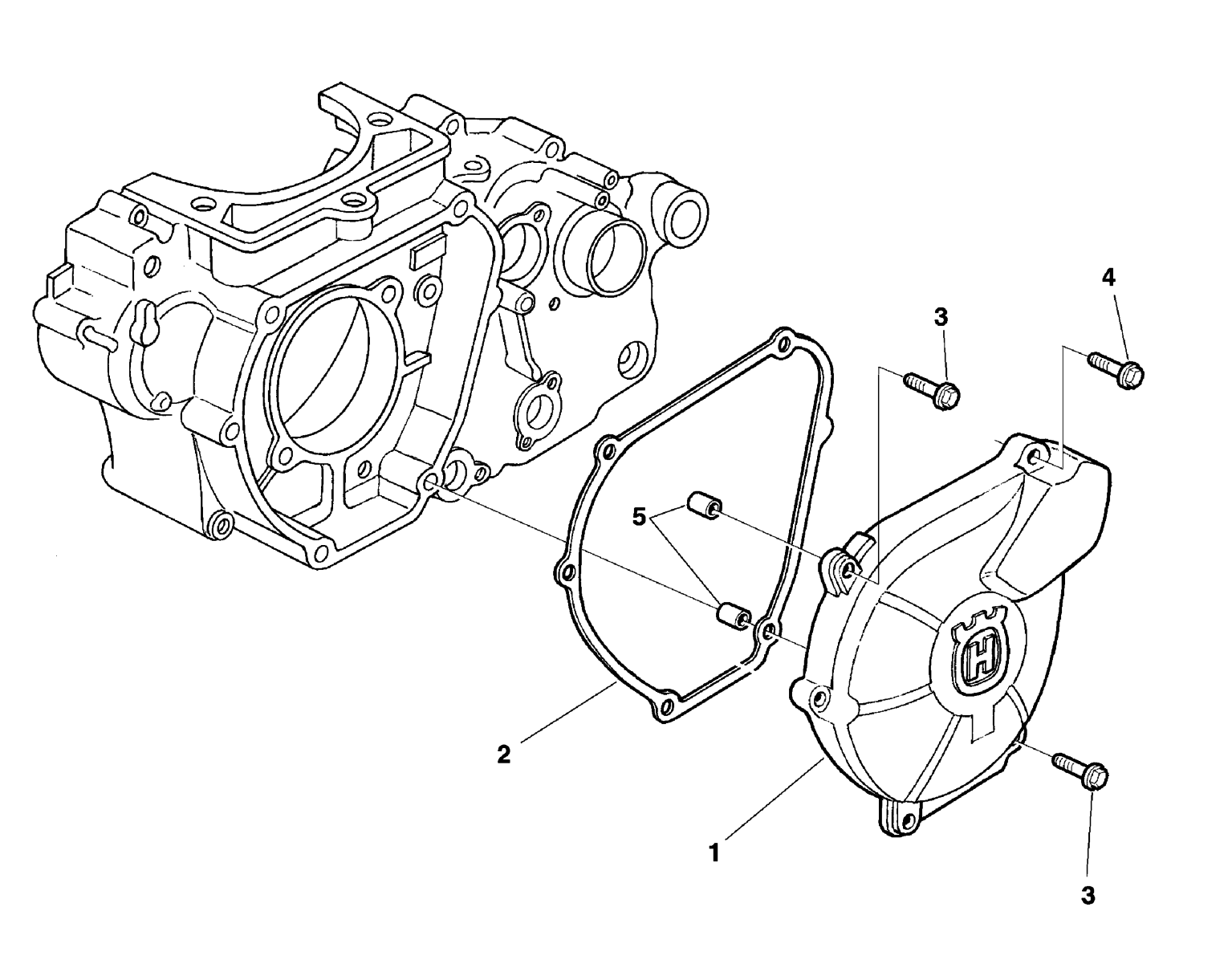 GENERATOR COVER