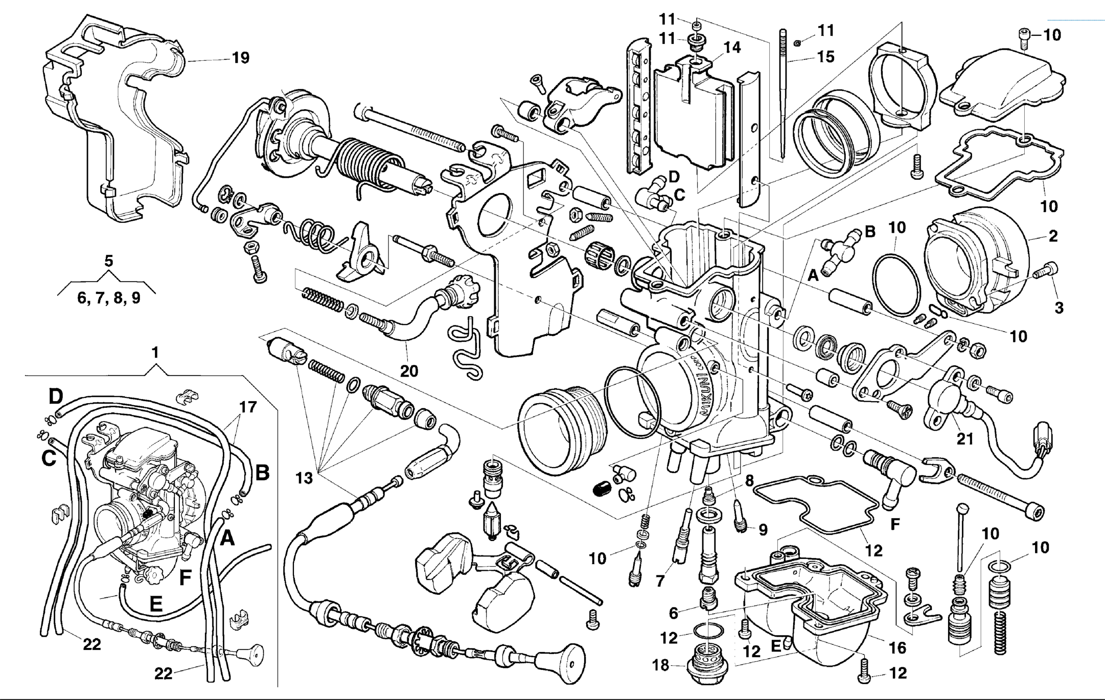 CARBURETOR