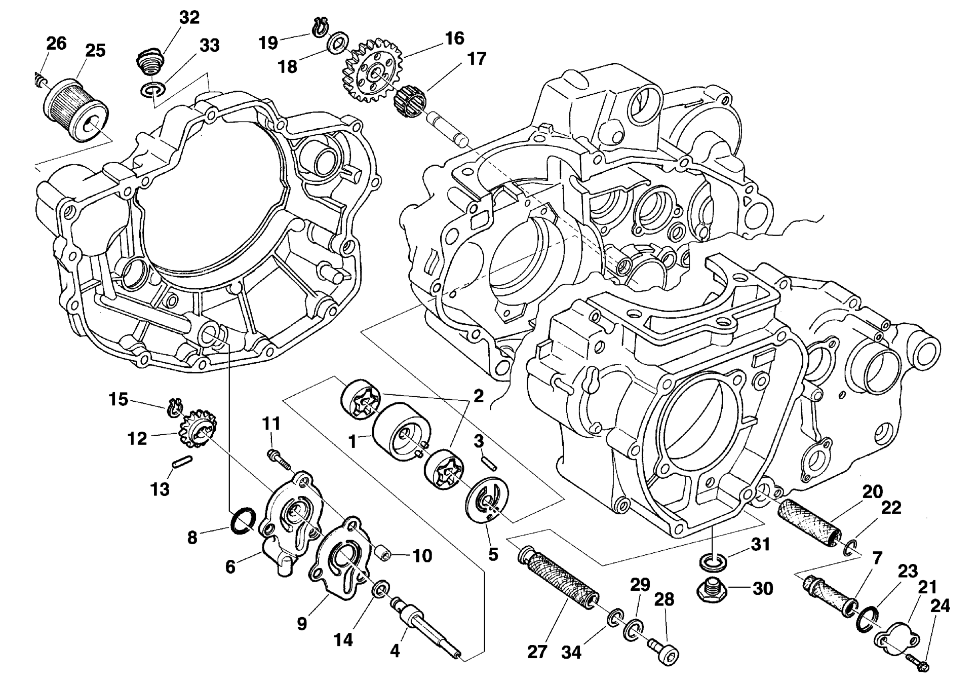 OIL SYSTEM