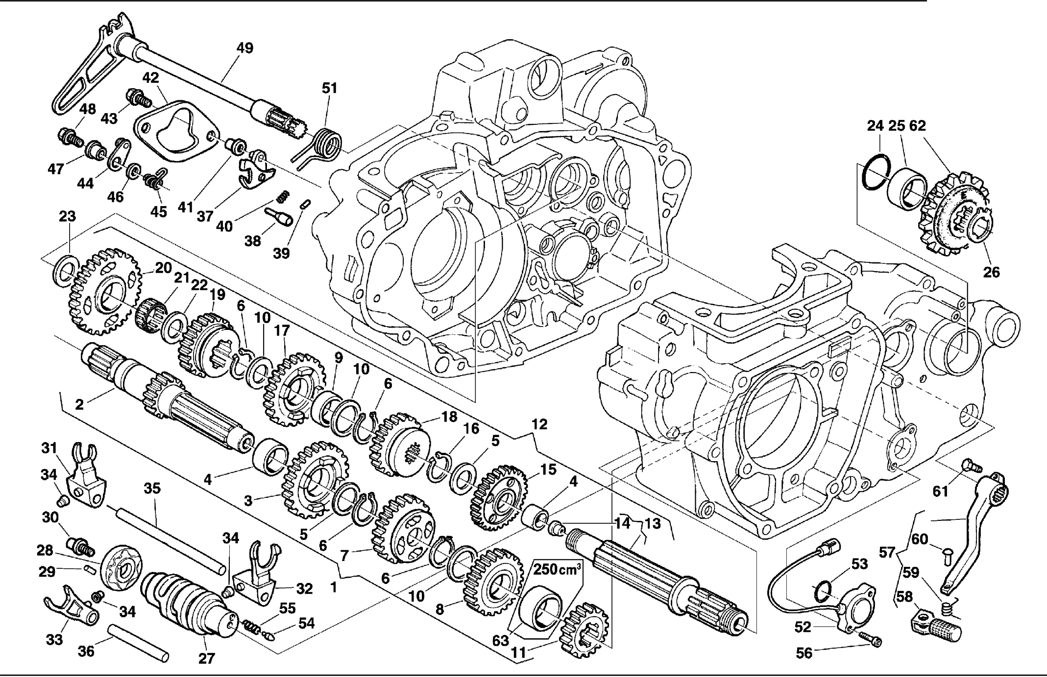 GEAR BOX (TC)