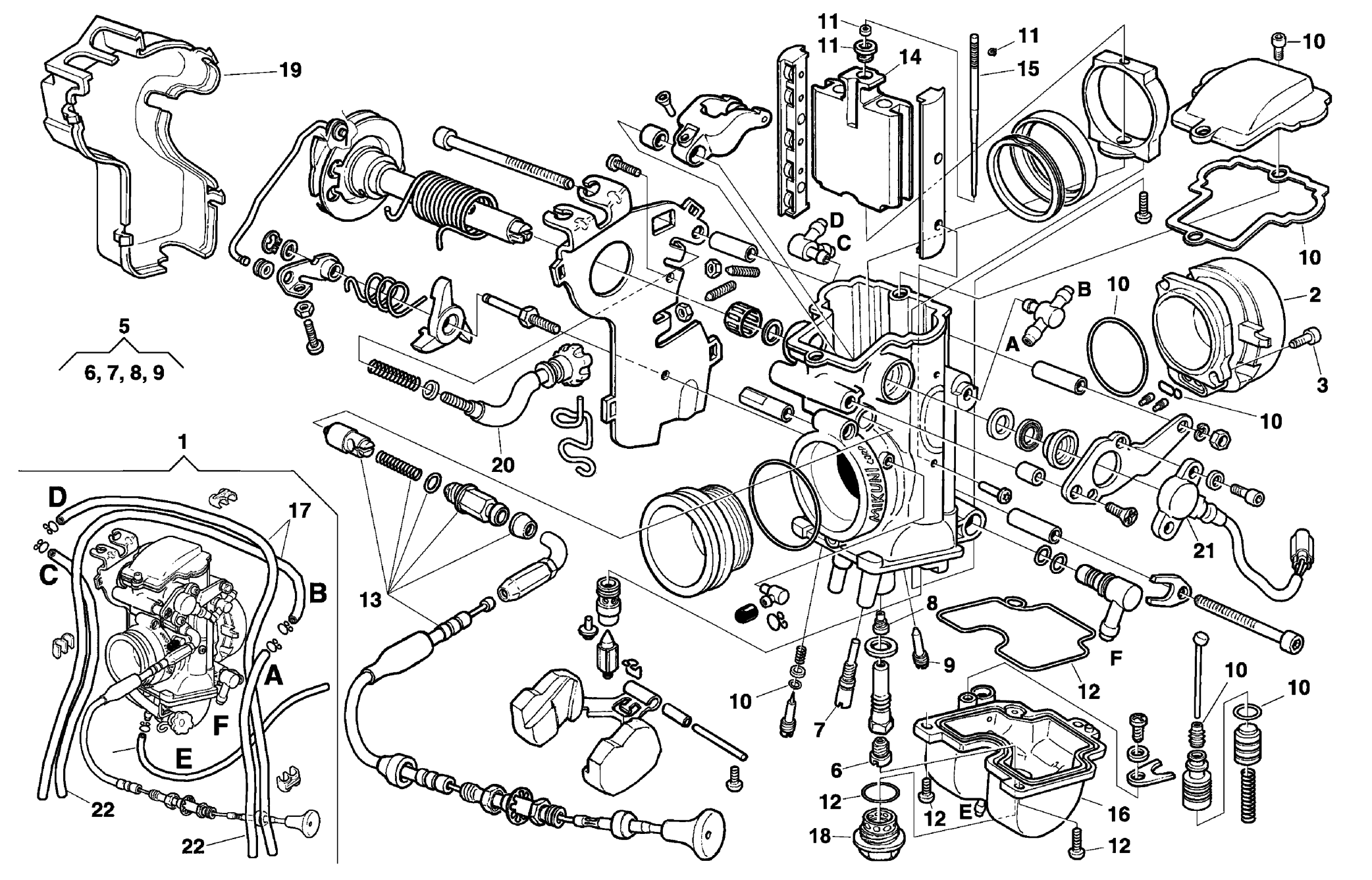 CARBURETOR