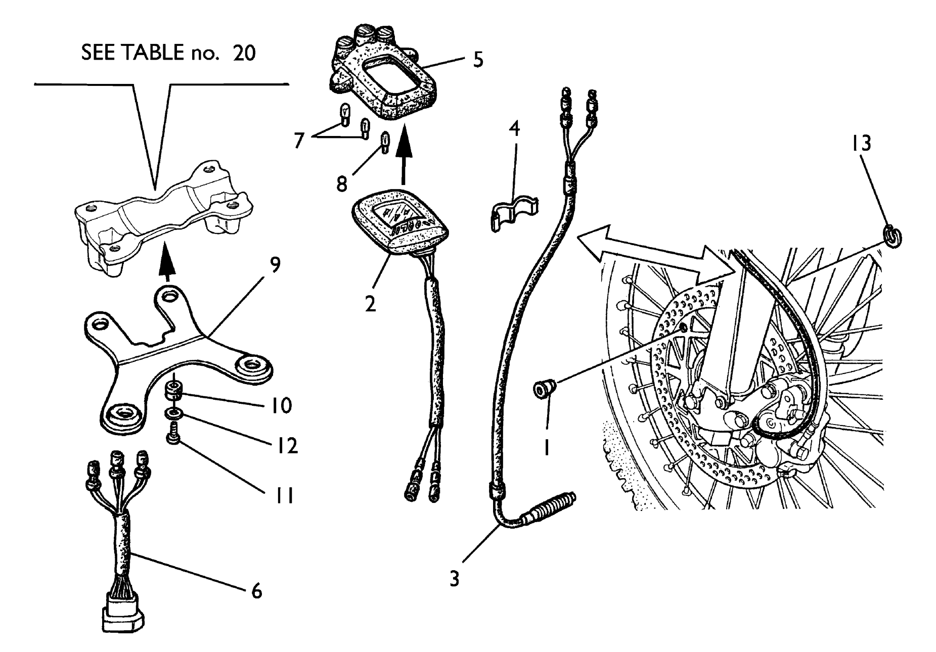 ELECTRIC INSTRUMENTS