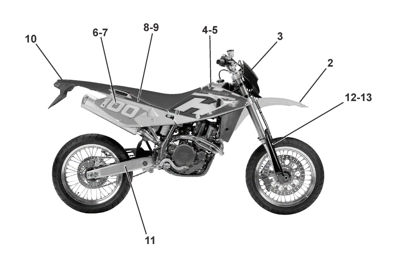 TRANSFERS (SMR - BLACK)