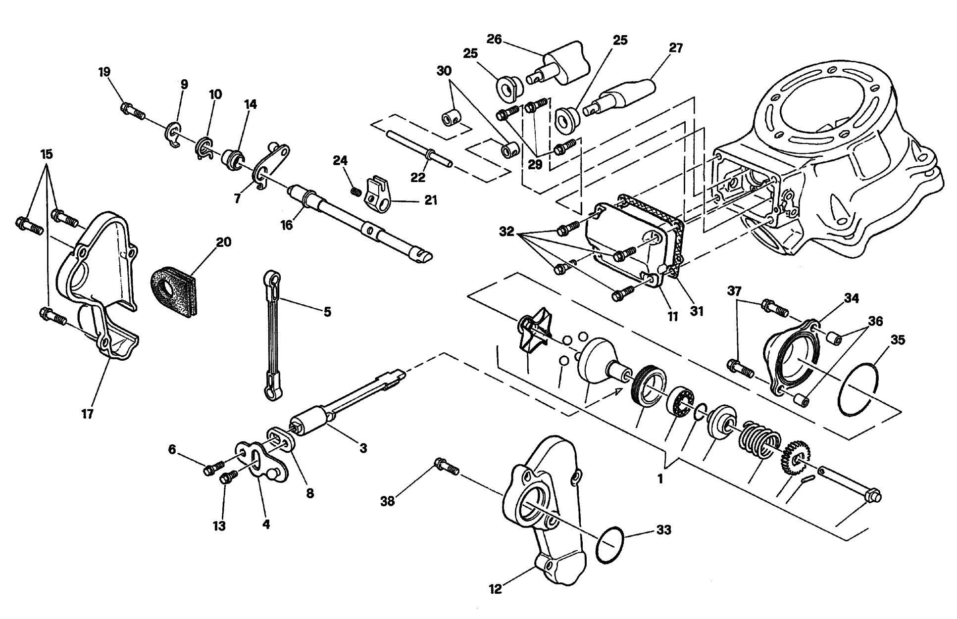 EXHAUST VALVE