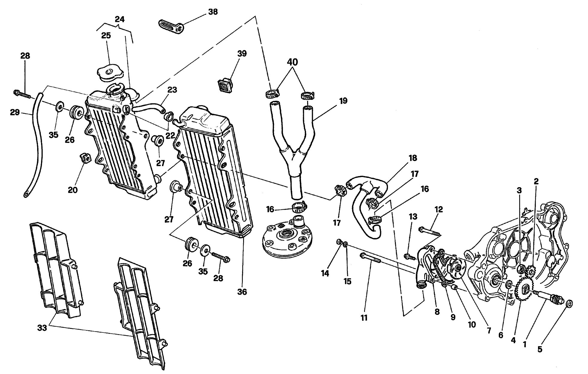 COOLING SYSTEM