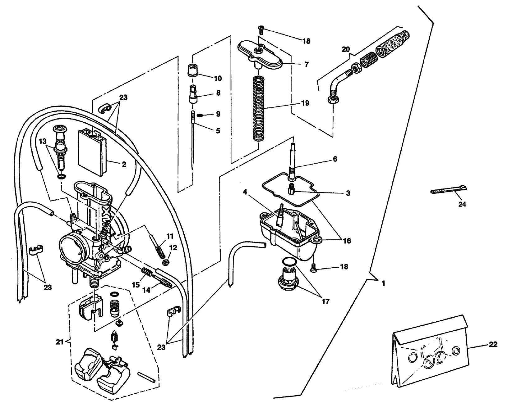 CARBURETOR