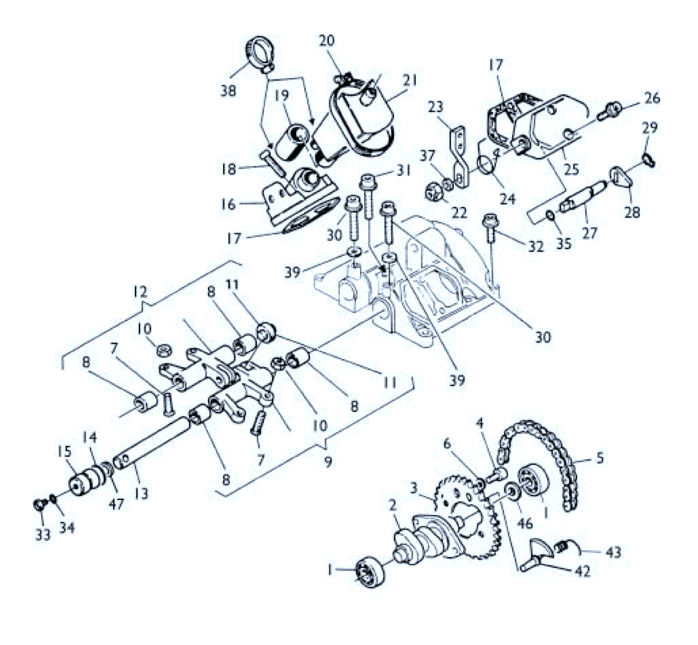 VALVE TIMING