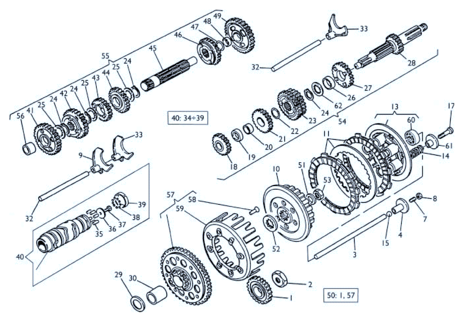 GEAR BOX