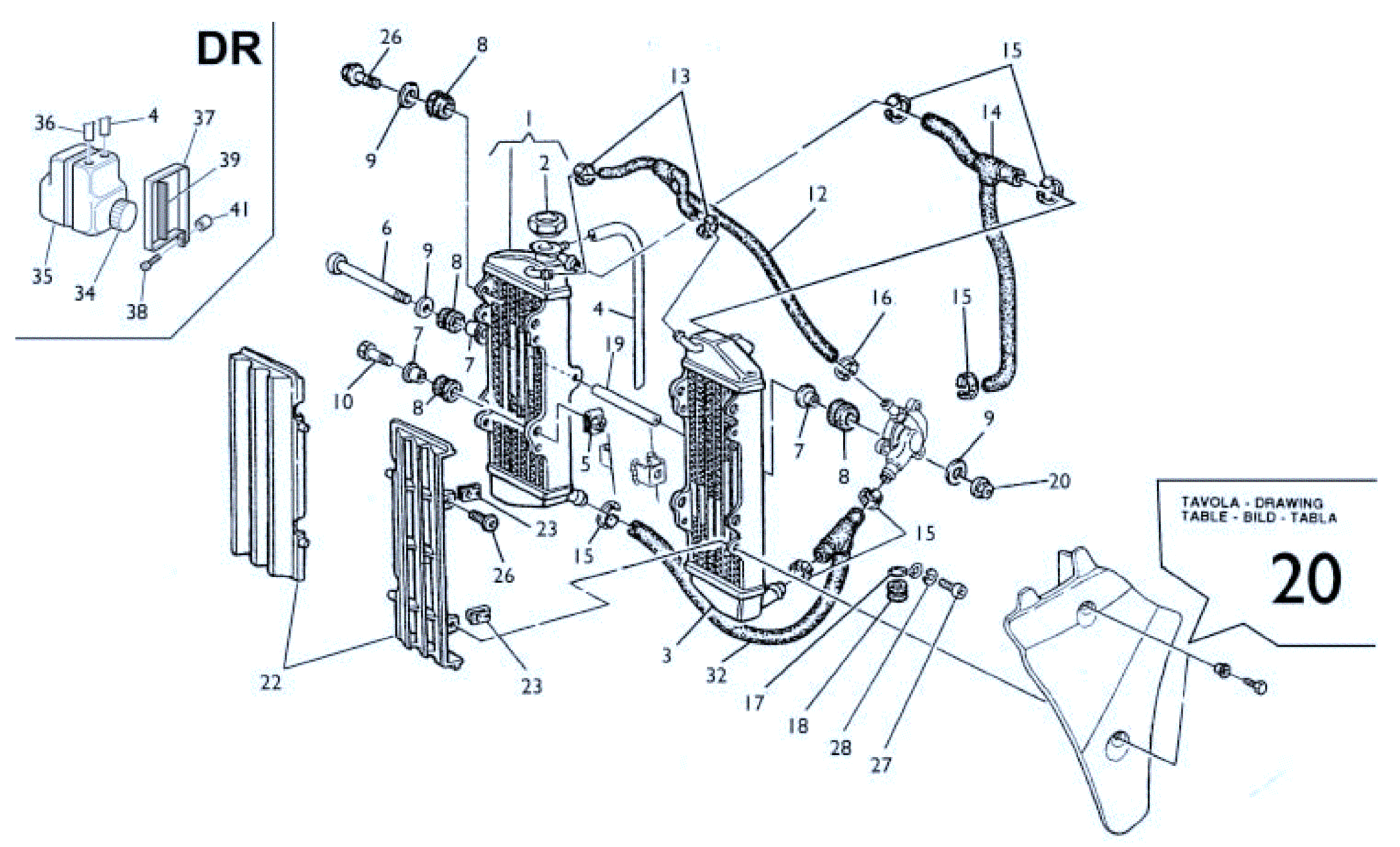 COOLING SYSTEM