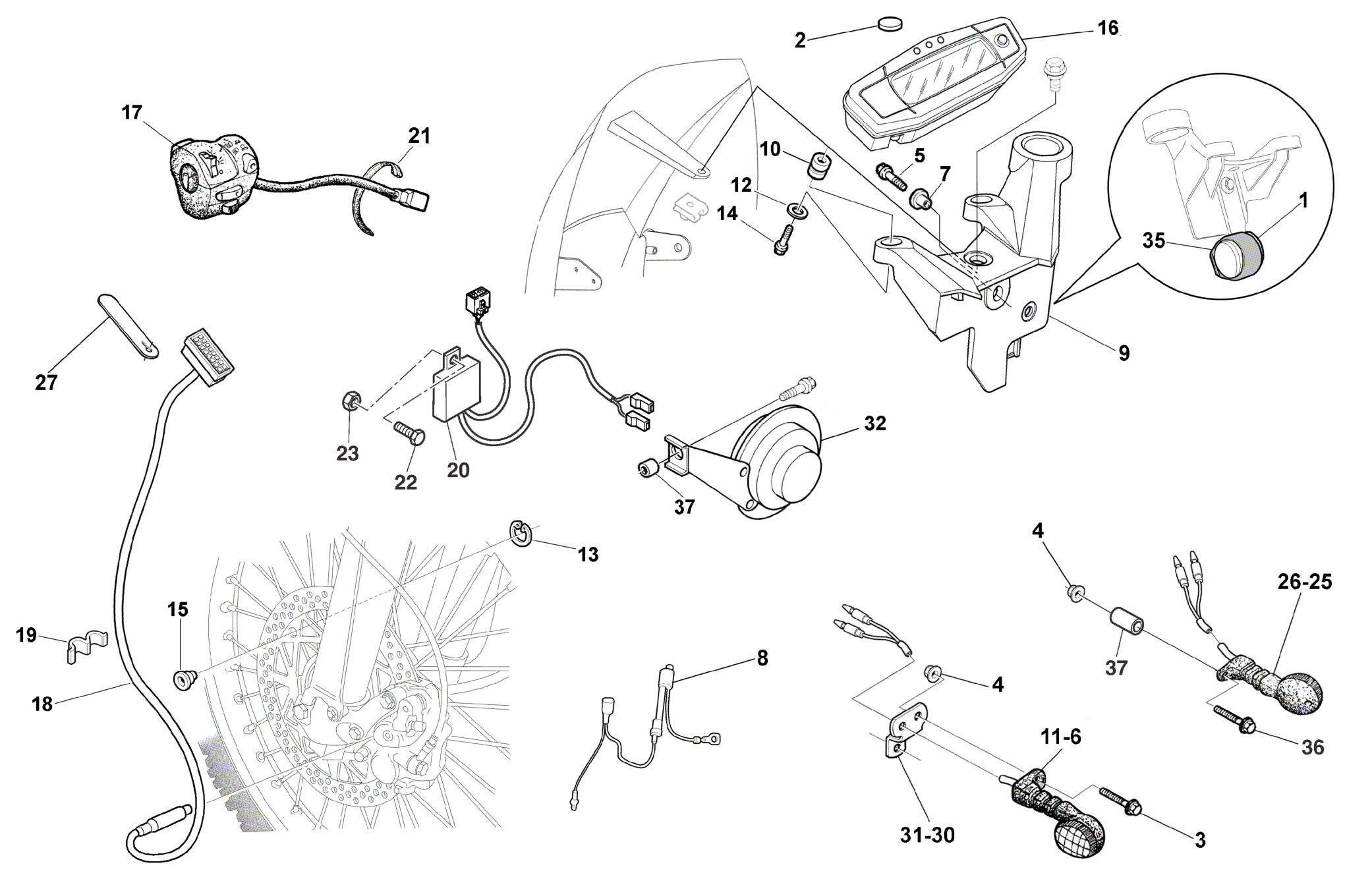 ELECTRIC INSTRUMENTS