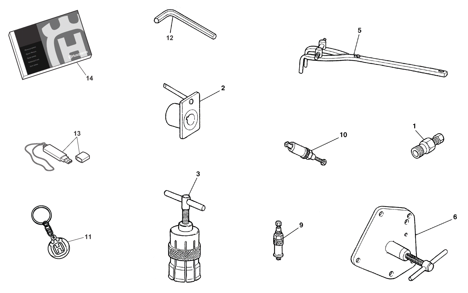 EQUIPMENT & TOOLS