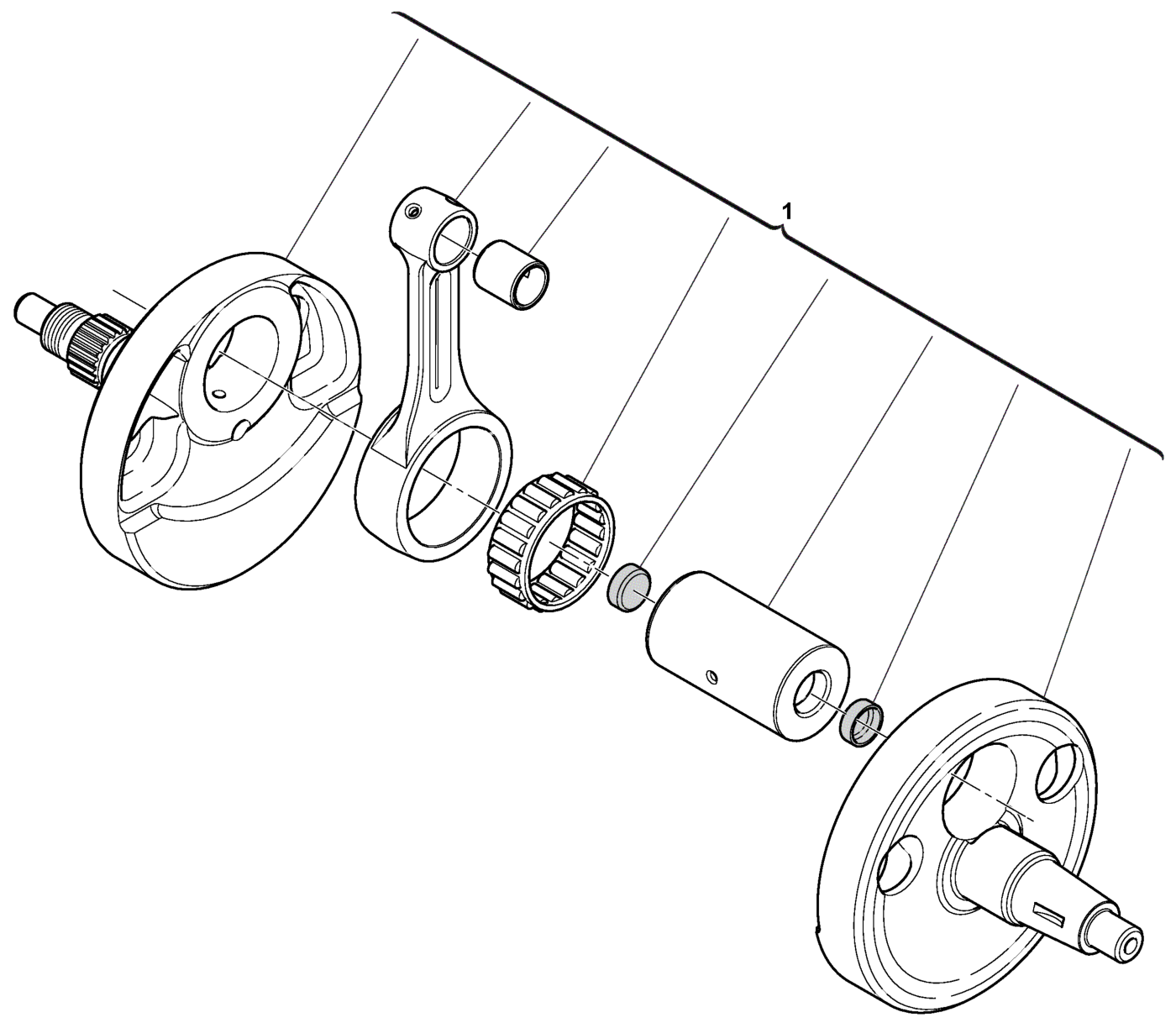 CRANK SHAFT