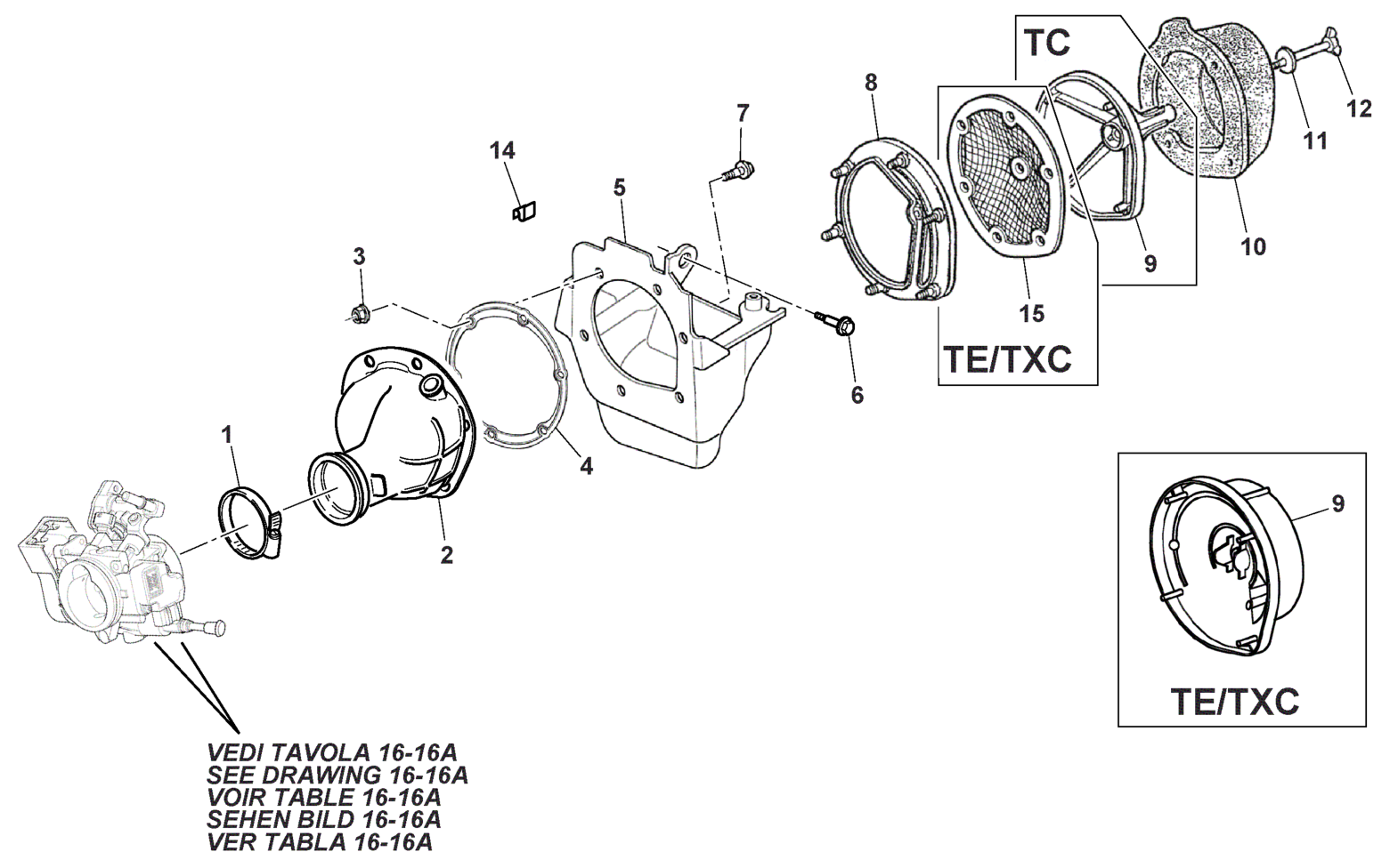 AIR BOX (TE-TXC)