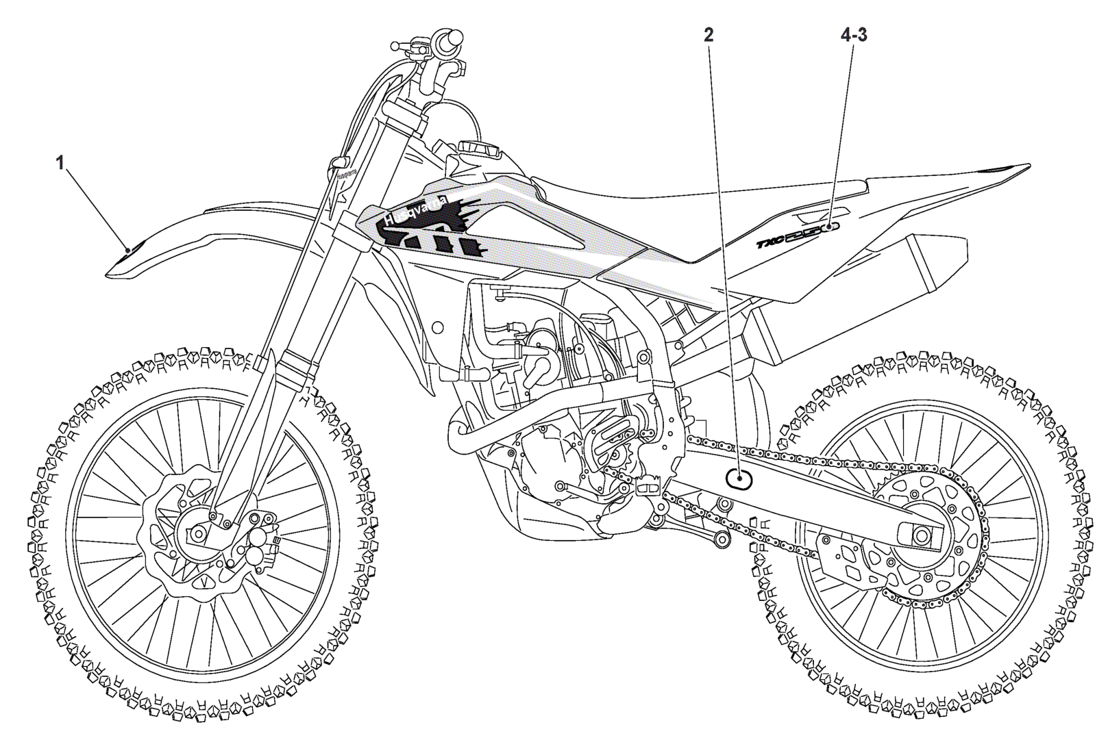 TRANSFERS (TXC 250)