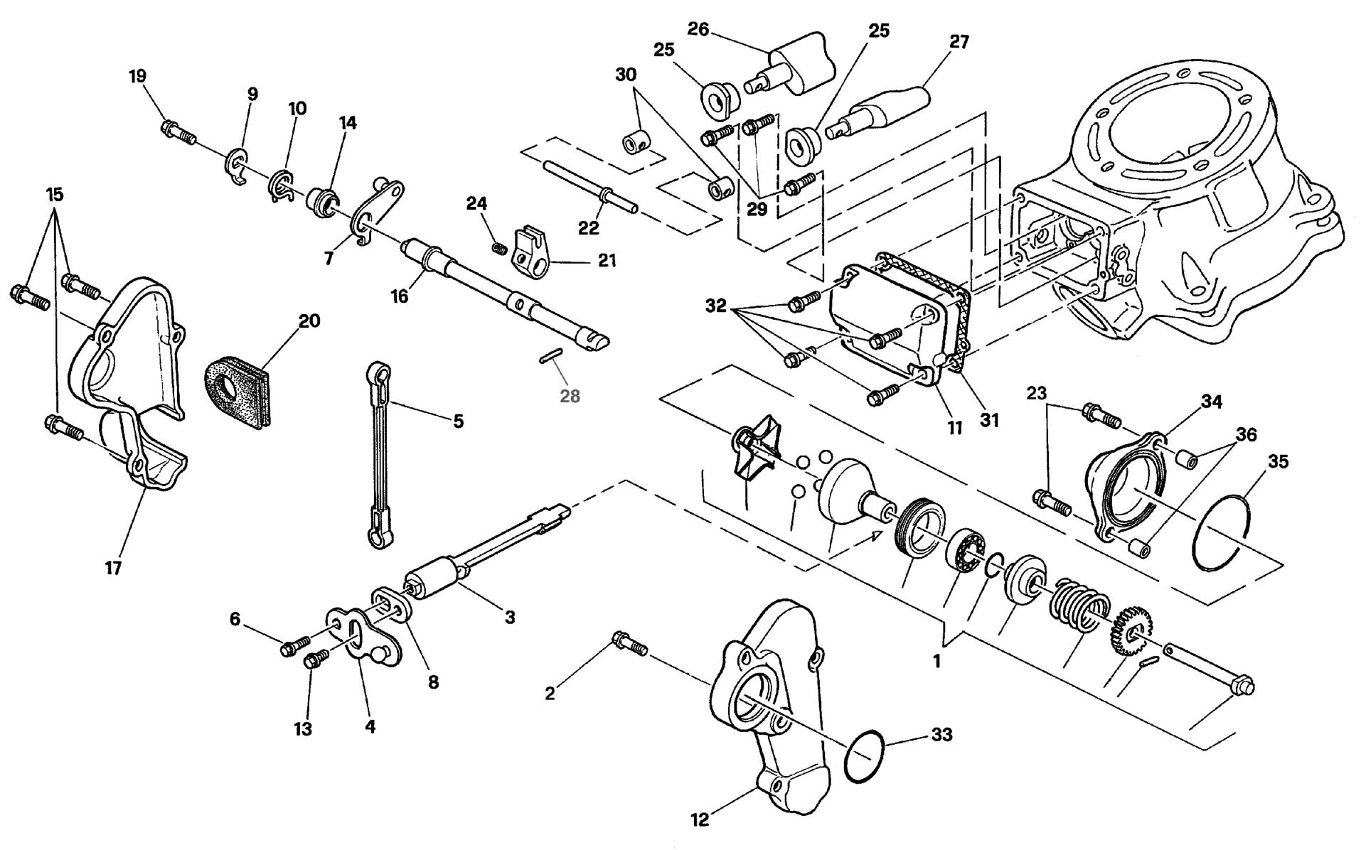 EXHAUST VALVE