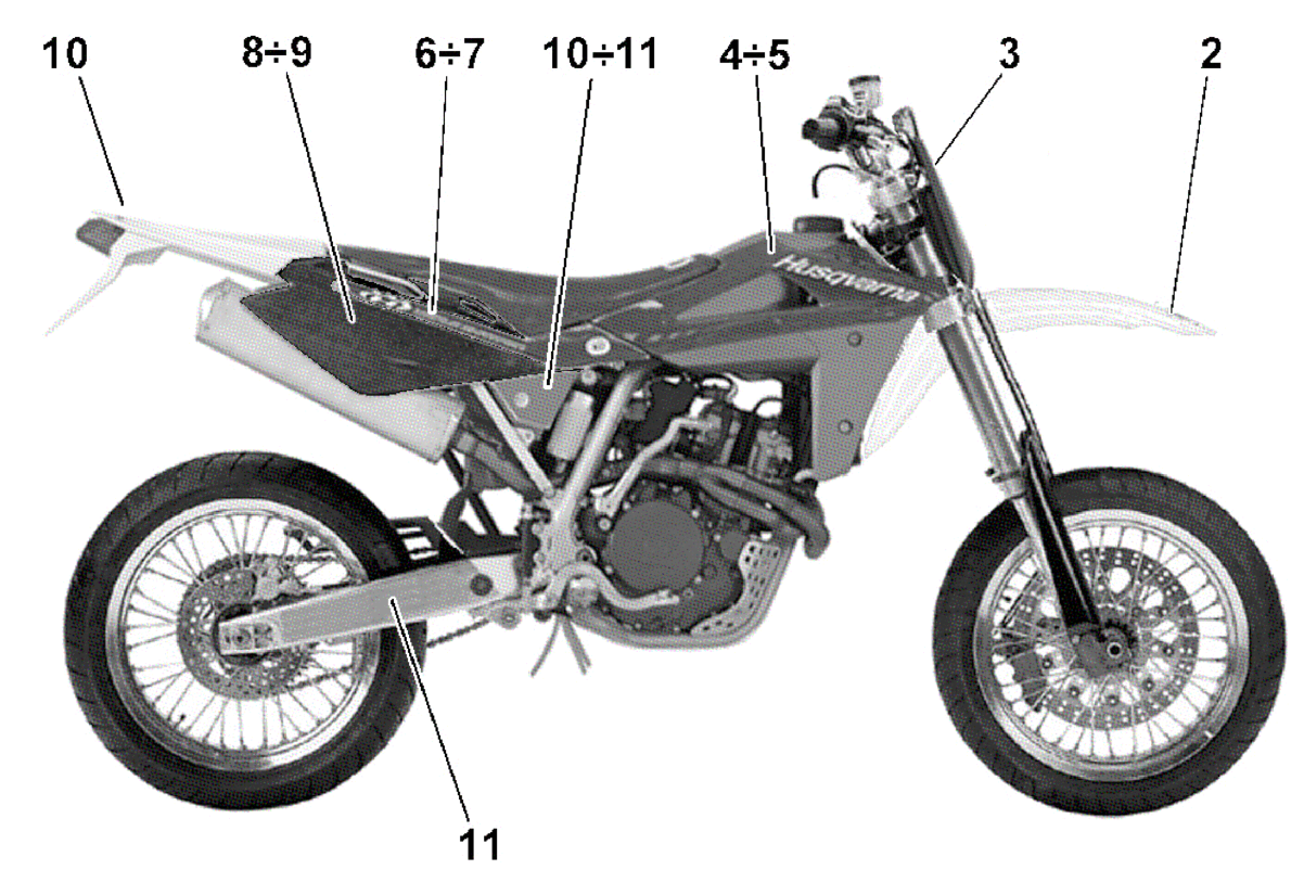 TRANSFERS R/W (SMR 450-510 USA)