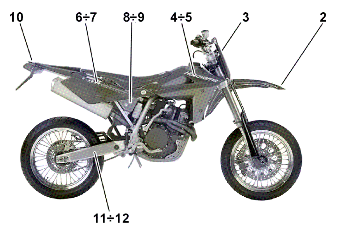 TRANSFERS BL (SMR 450-510 USA)