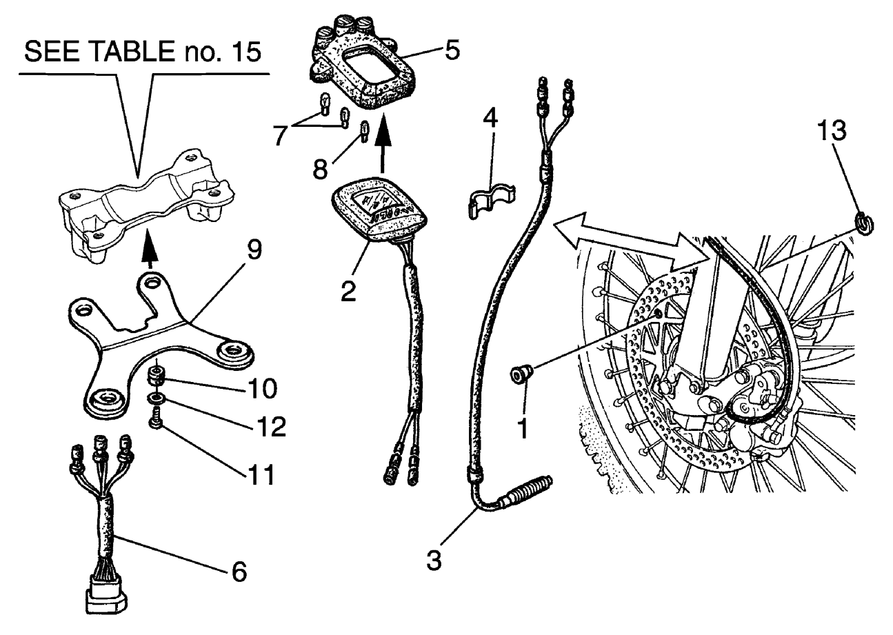 ELECTRIC INSTRUMENTS