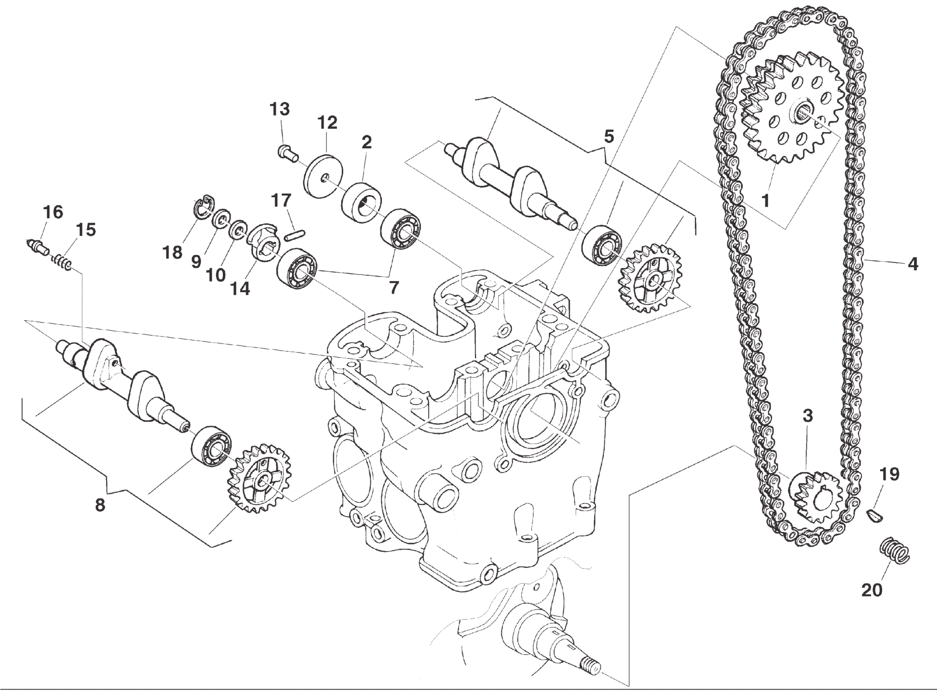 VALVE TIMING