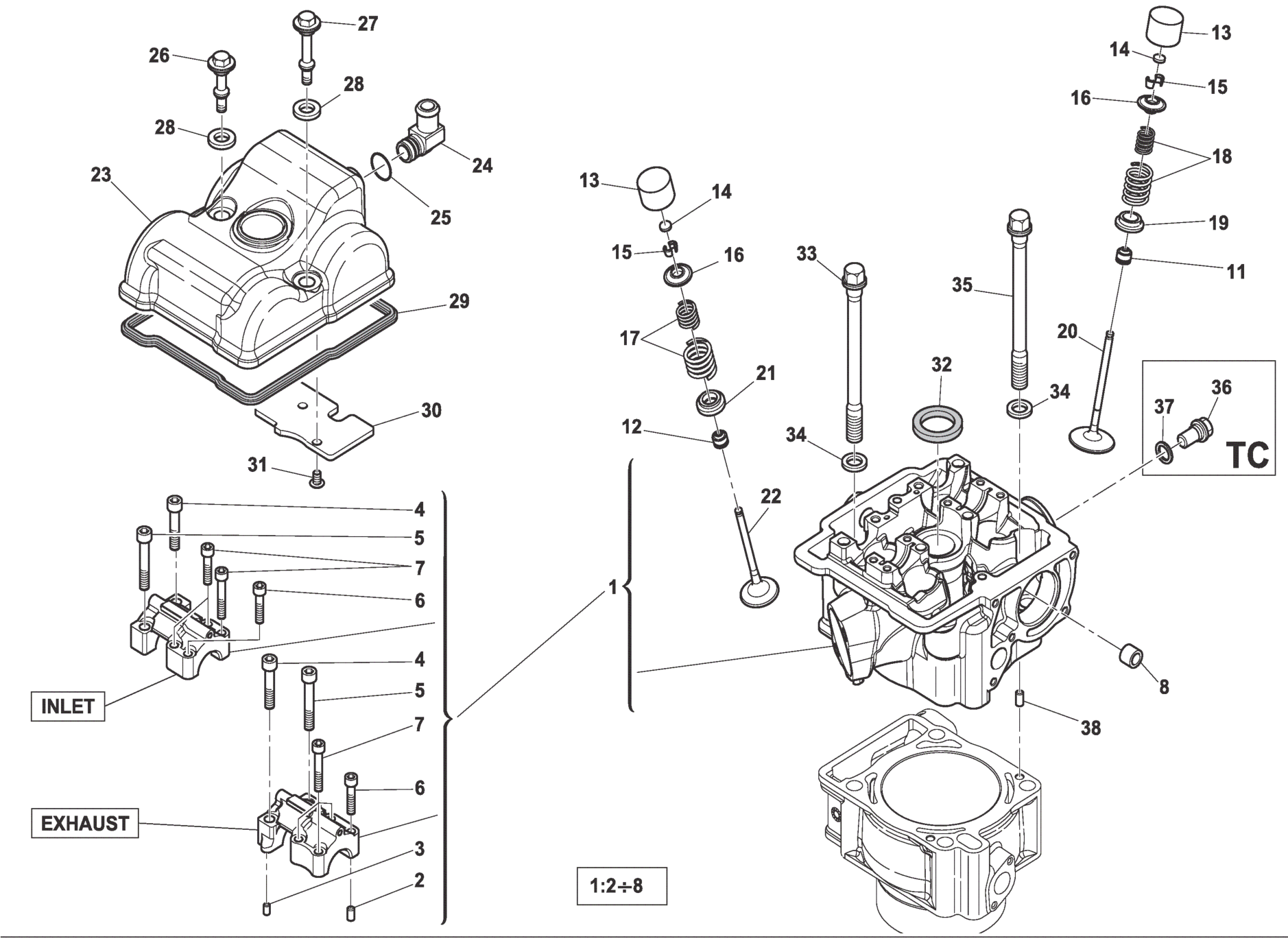 CYLINDER HEAD