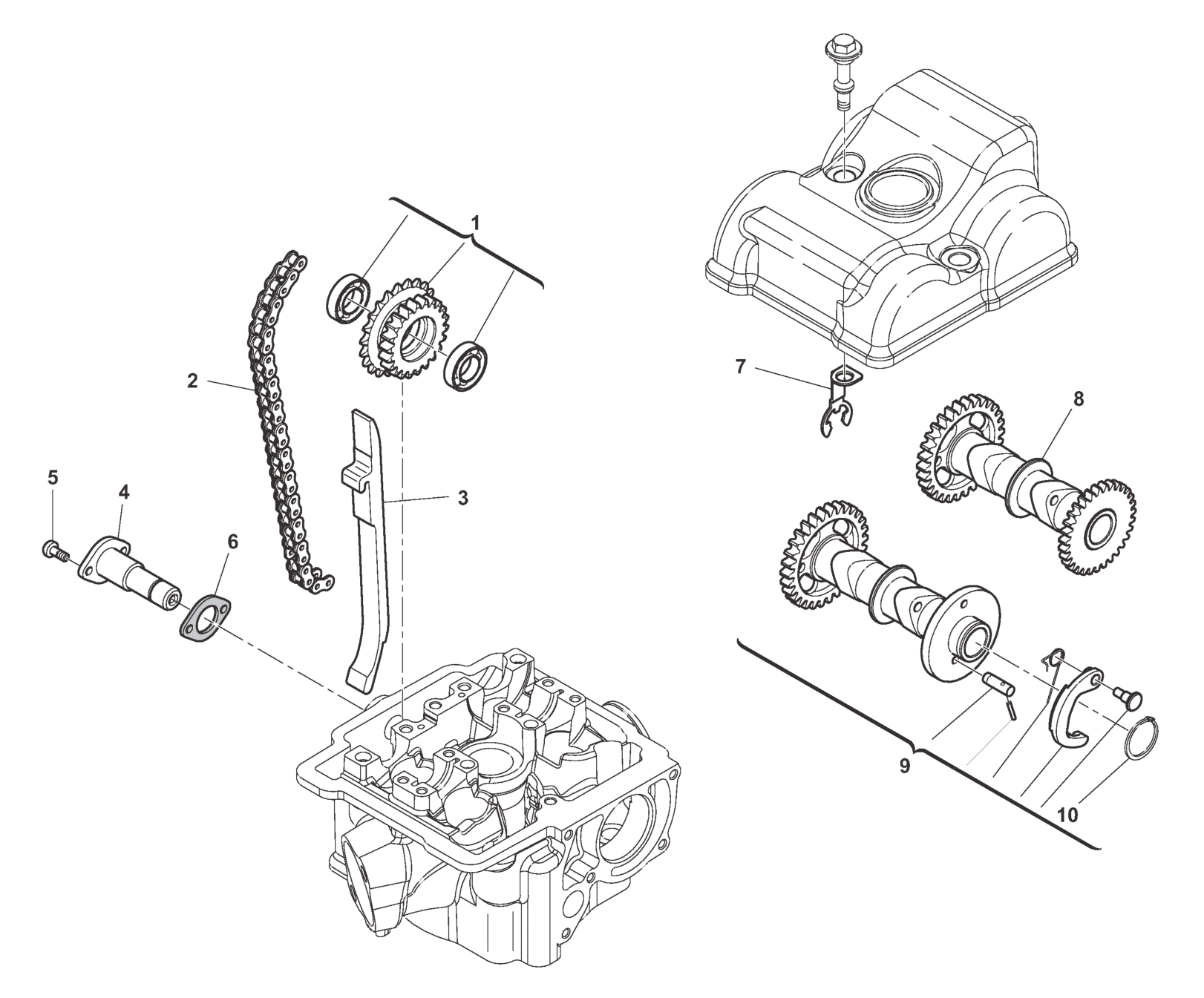 VALVE TIMING