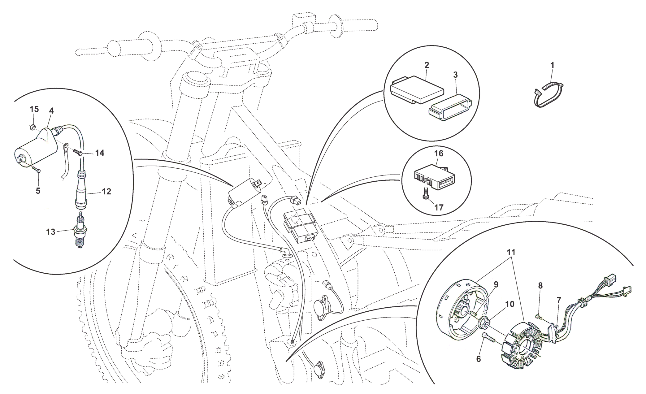 ENGINE ELECTRONICS (TE)