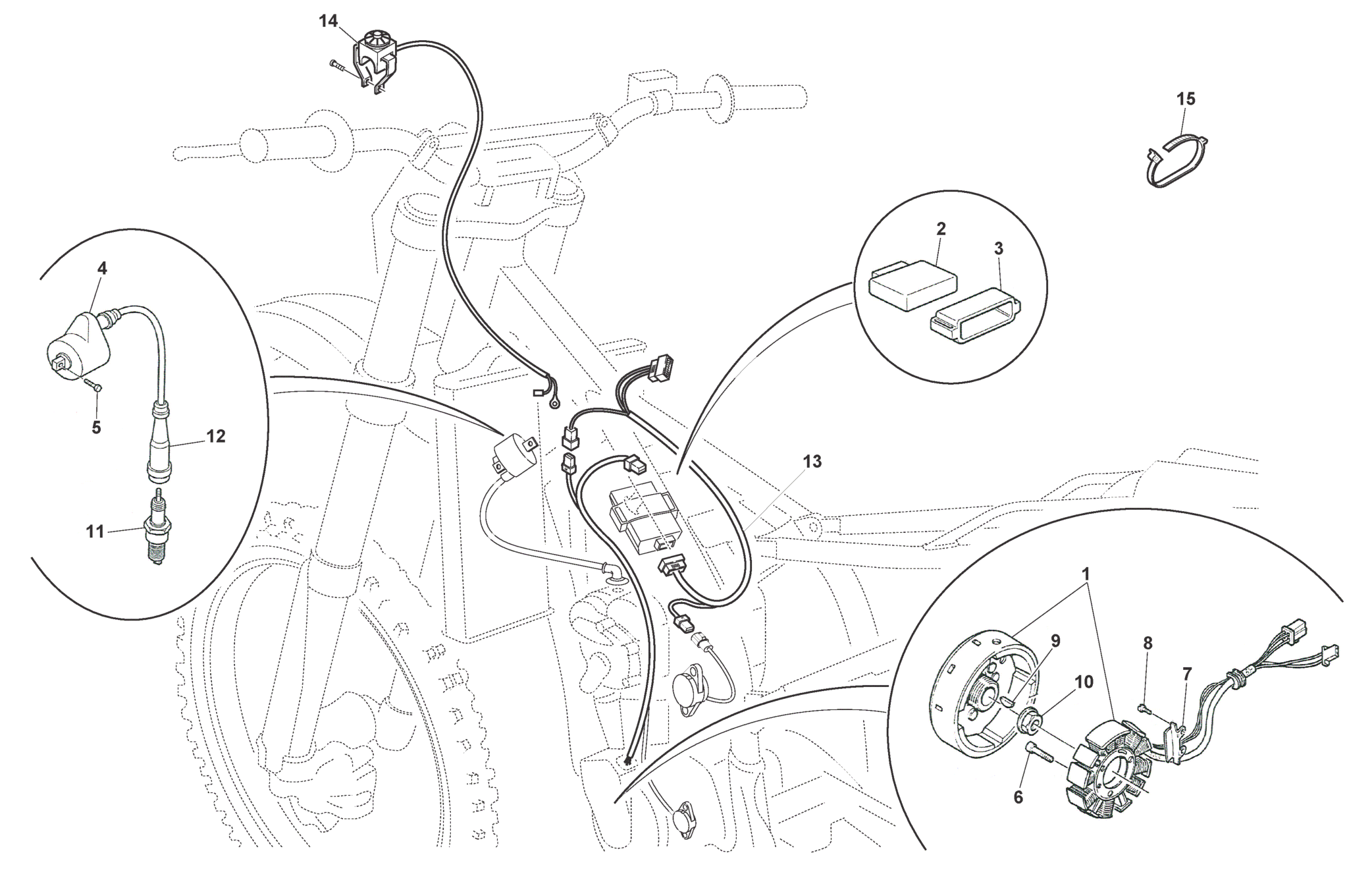 ENGINE ELECTRONICS (TC)