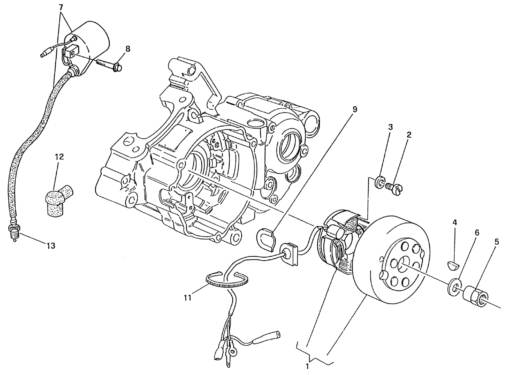 ENGINE ELECTRONICS (WR)