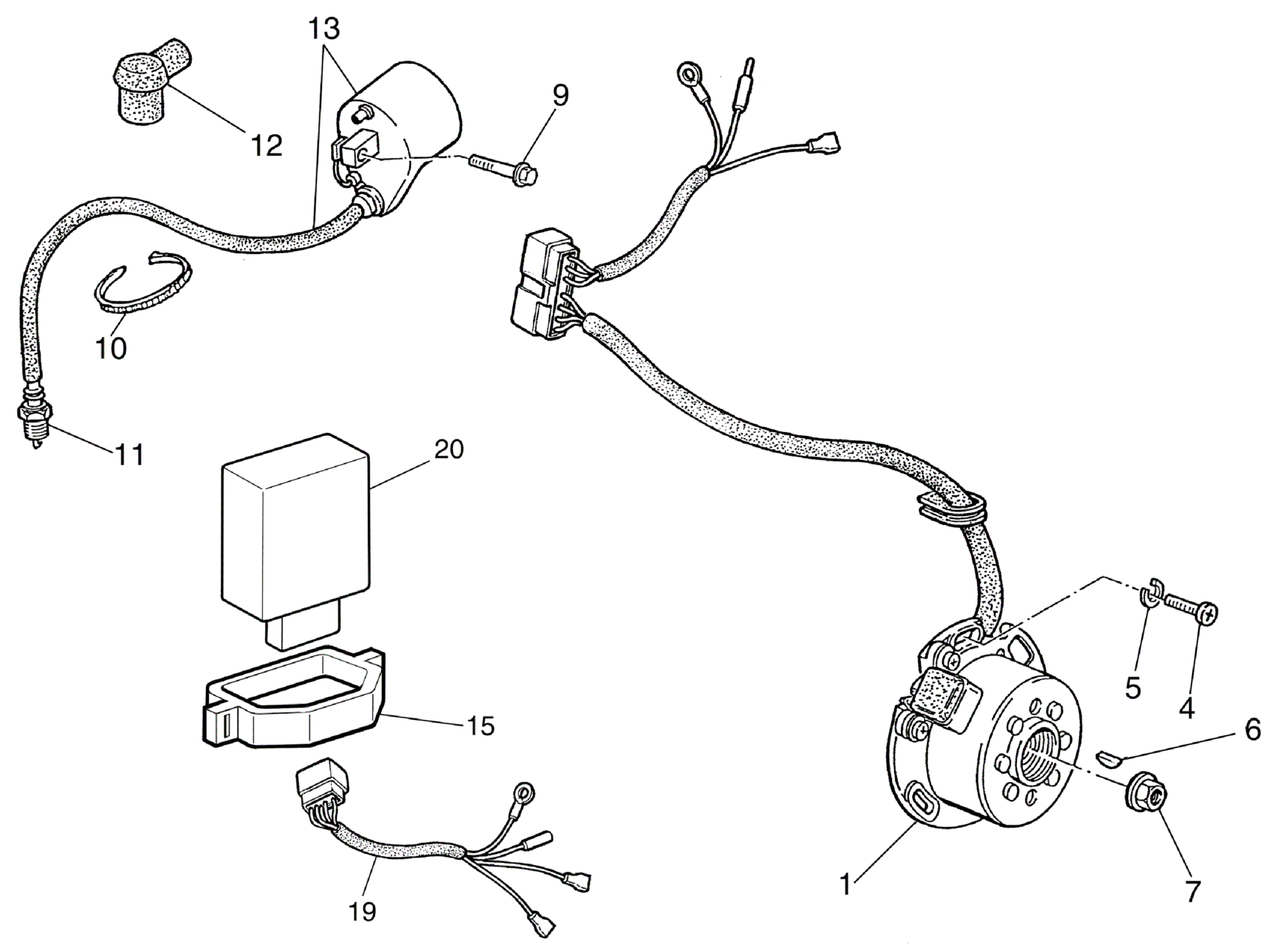 ENGINE ELECTRONICS (CR)