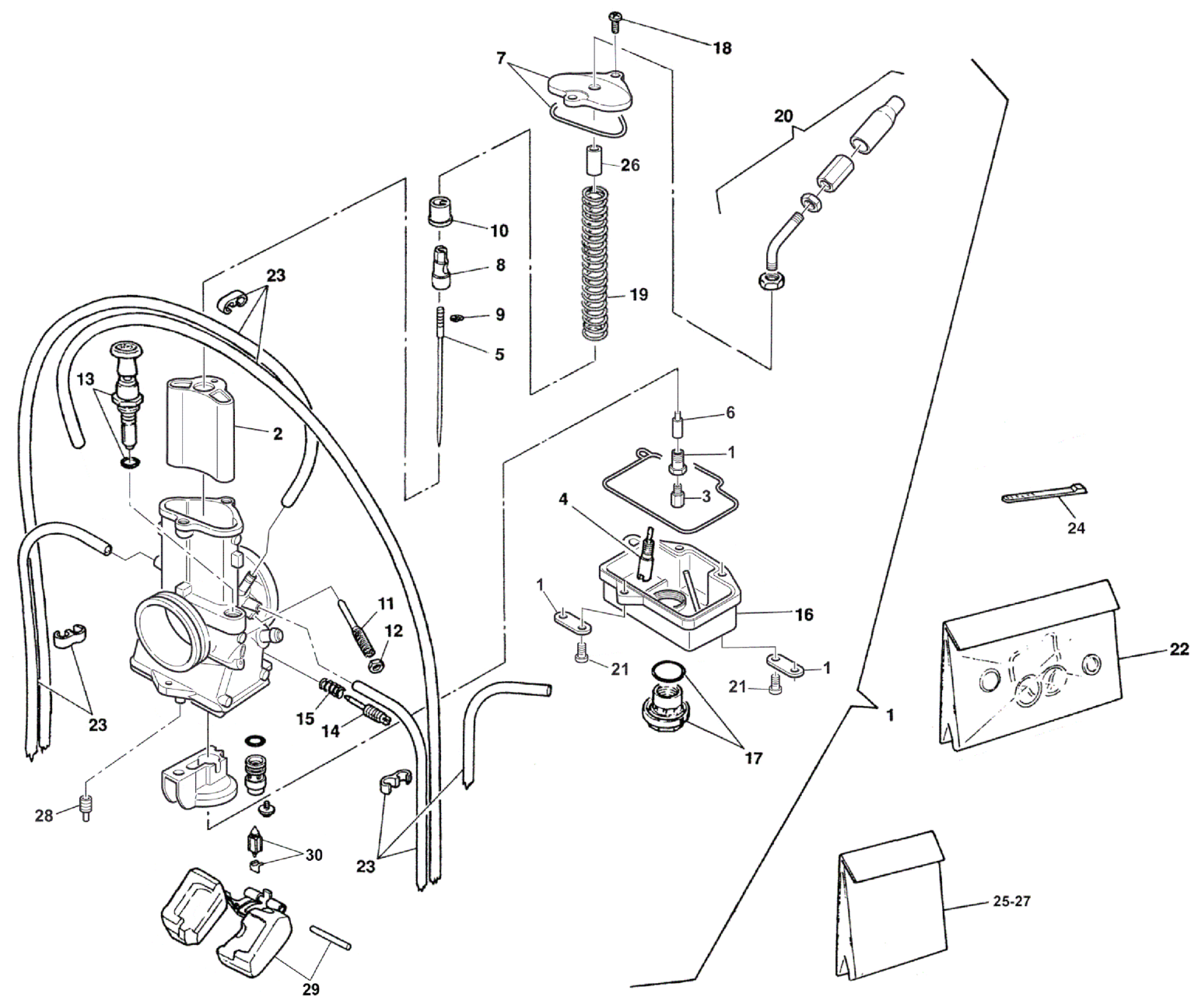 CARBURETOR