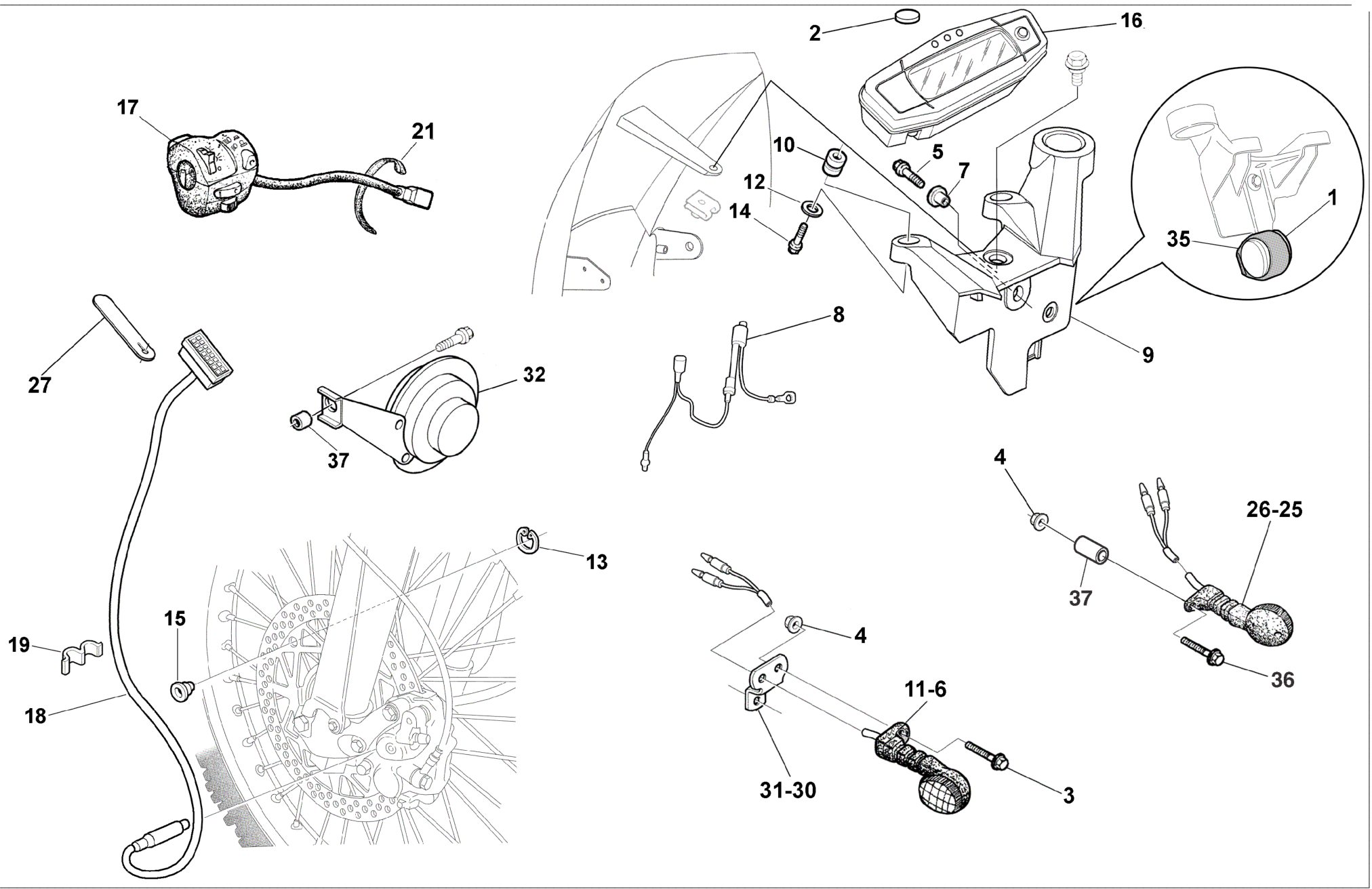 ELECTRIC INSTRUMENTS