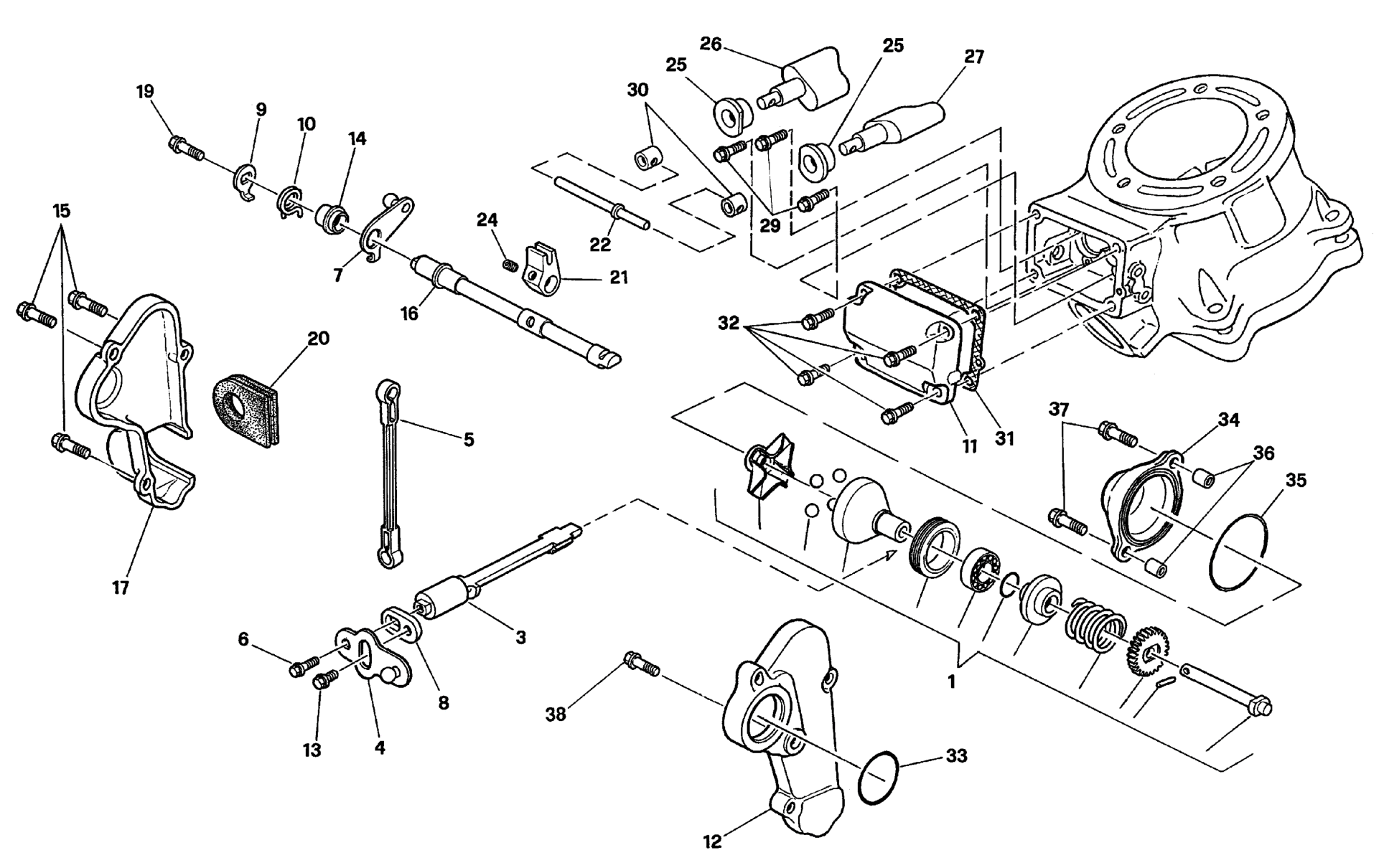 EXHAUST VALVE