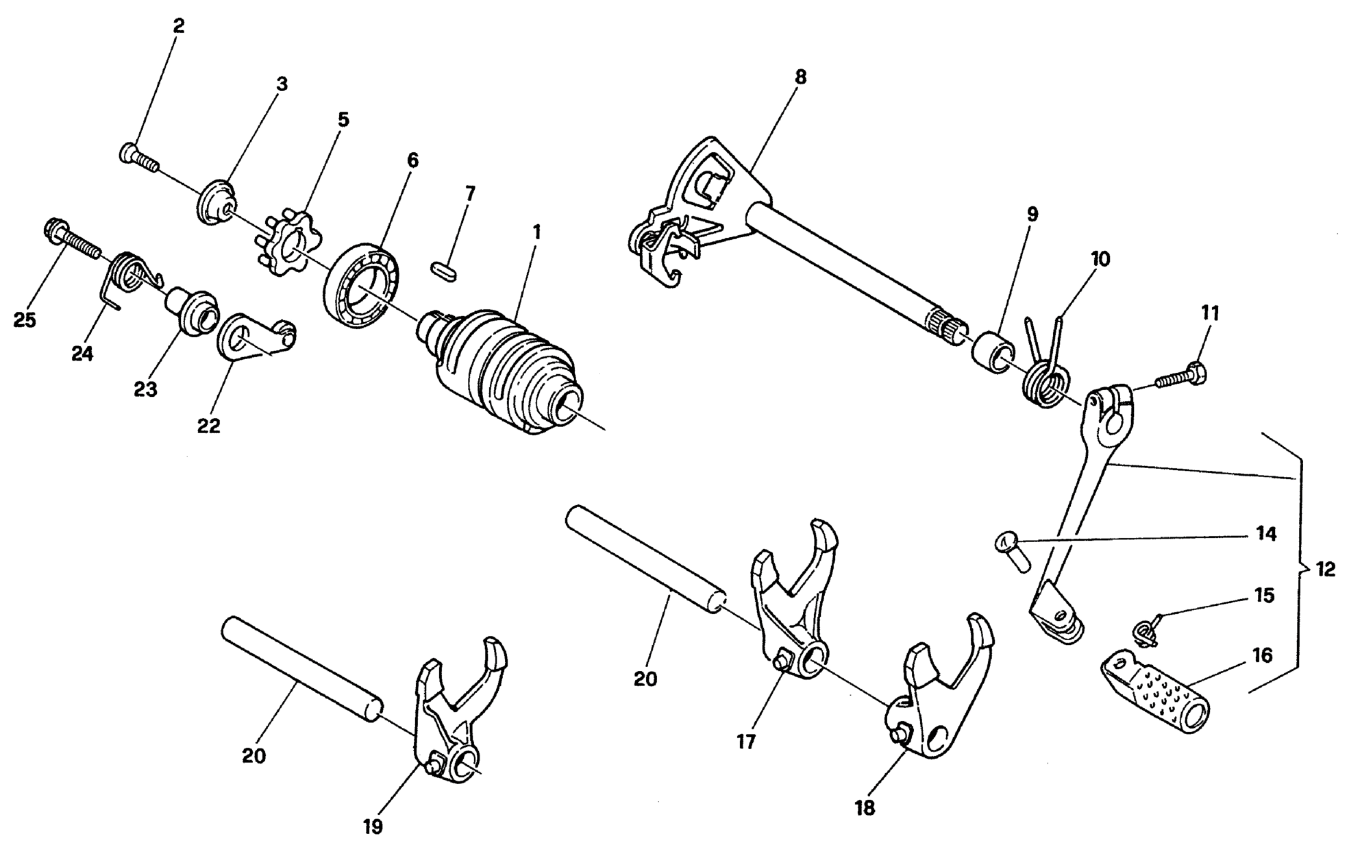 GEAR SHIFT