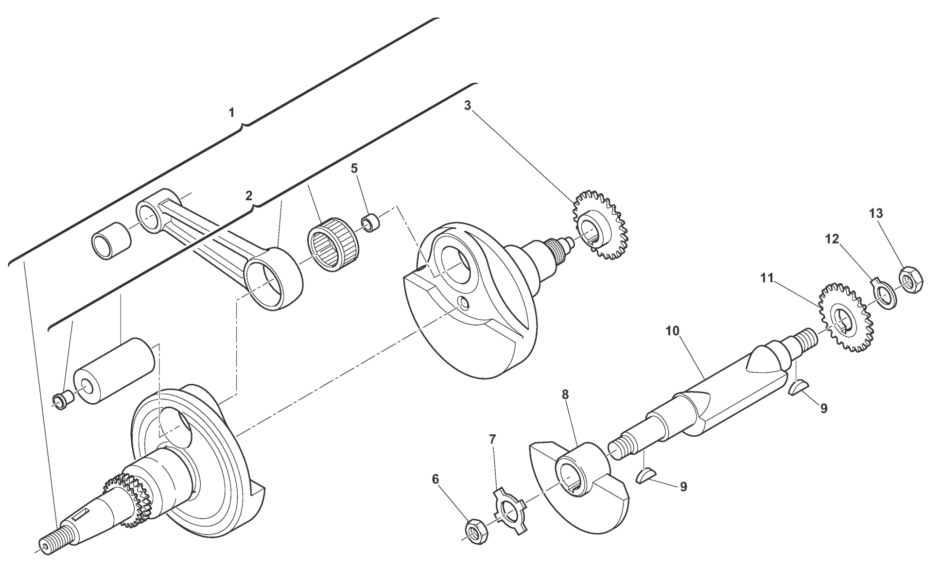 CRANKSHAFT