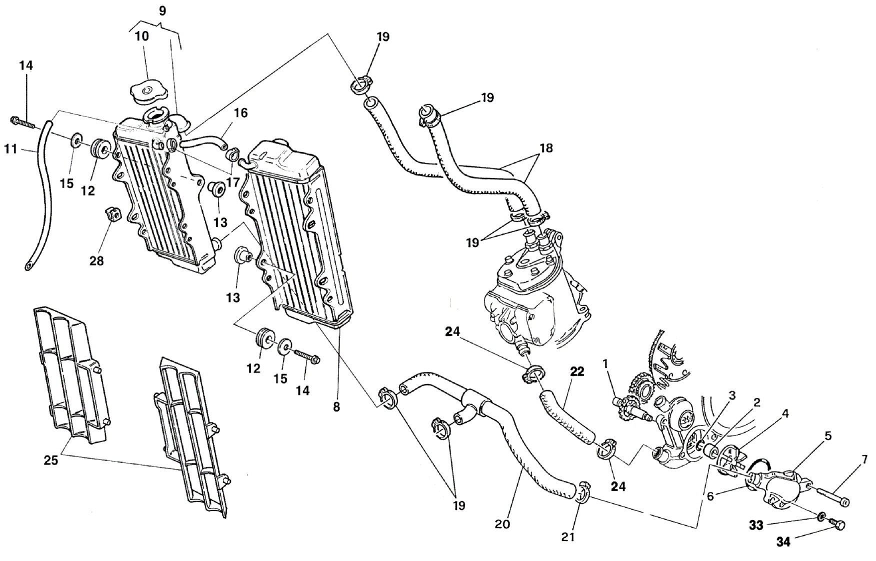 COOLING SYSTEM