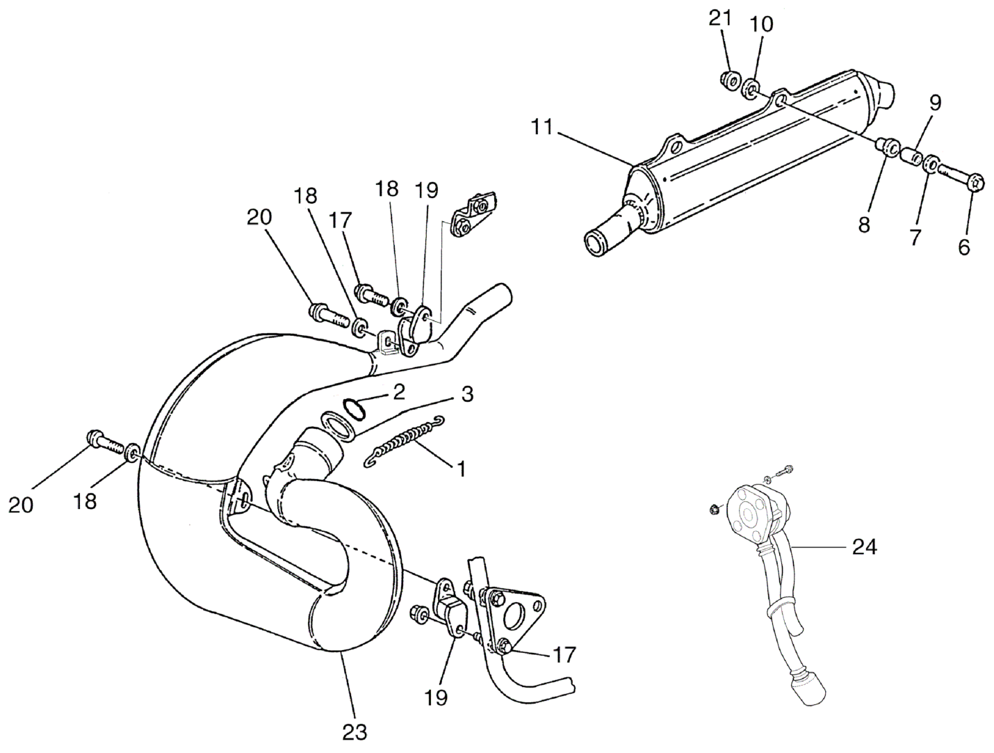 EXHAUST SYSTEM